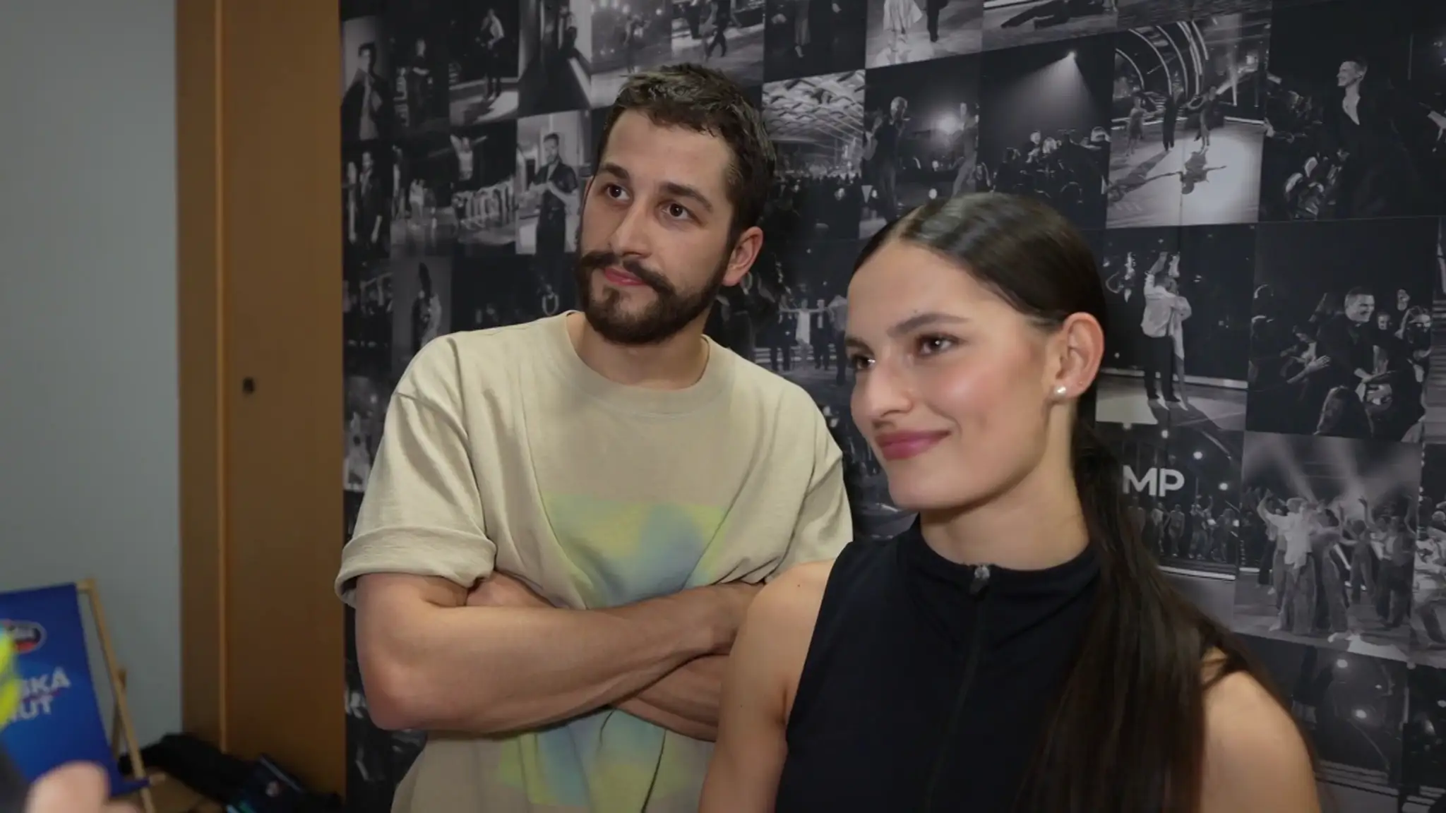 Jakub Jablonský a Anna Riebauerová