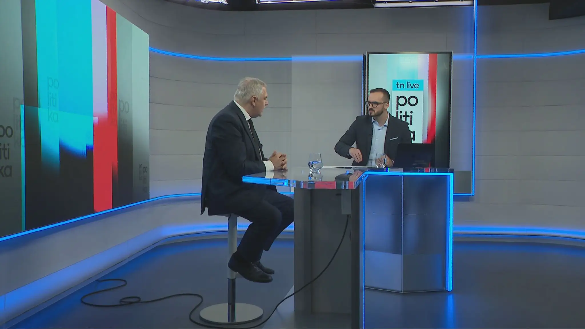 TN live Politika.