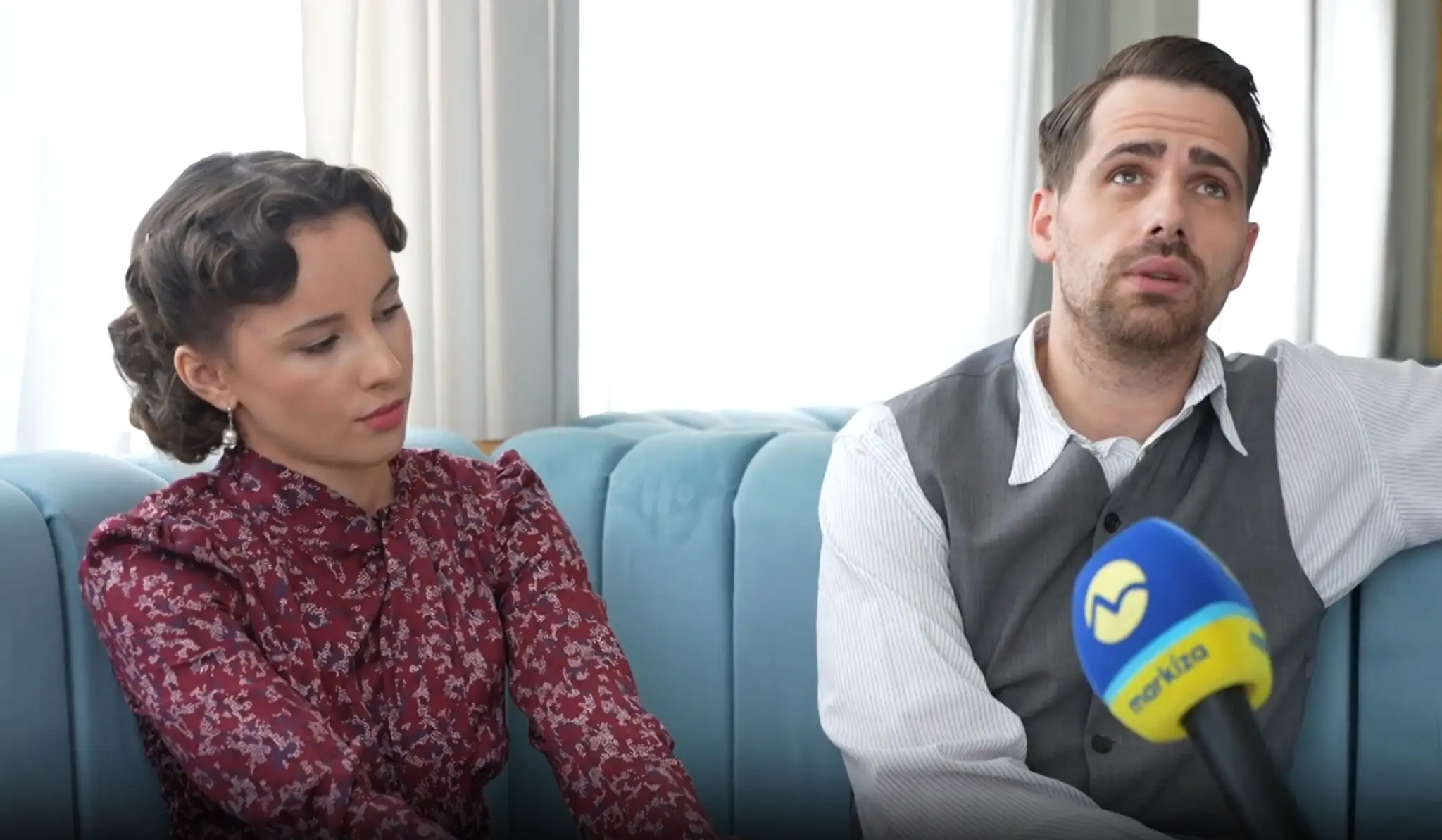 Dorota a Lacko si zaspomínali na Magdu