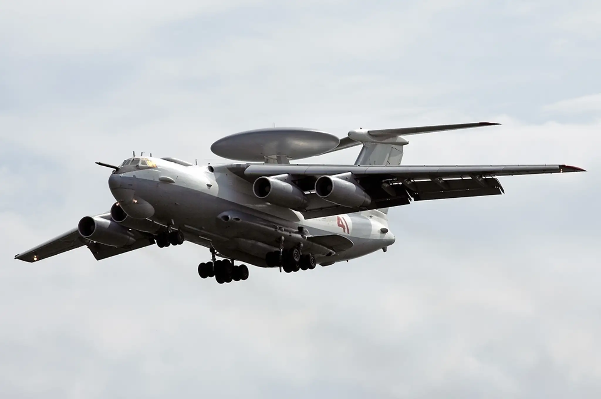 Beriev_A-50,_2011-08-13