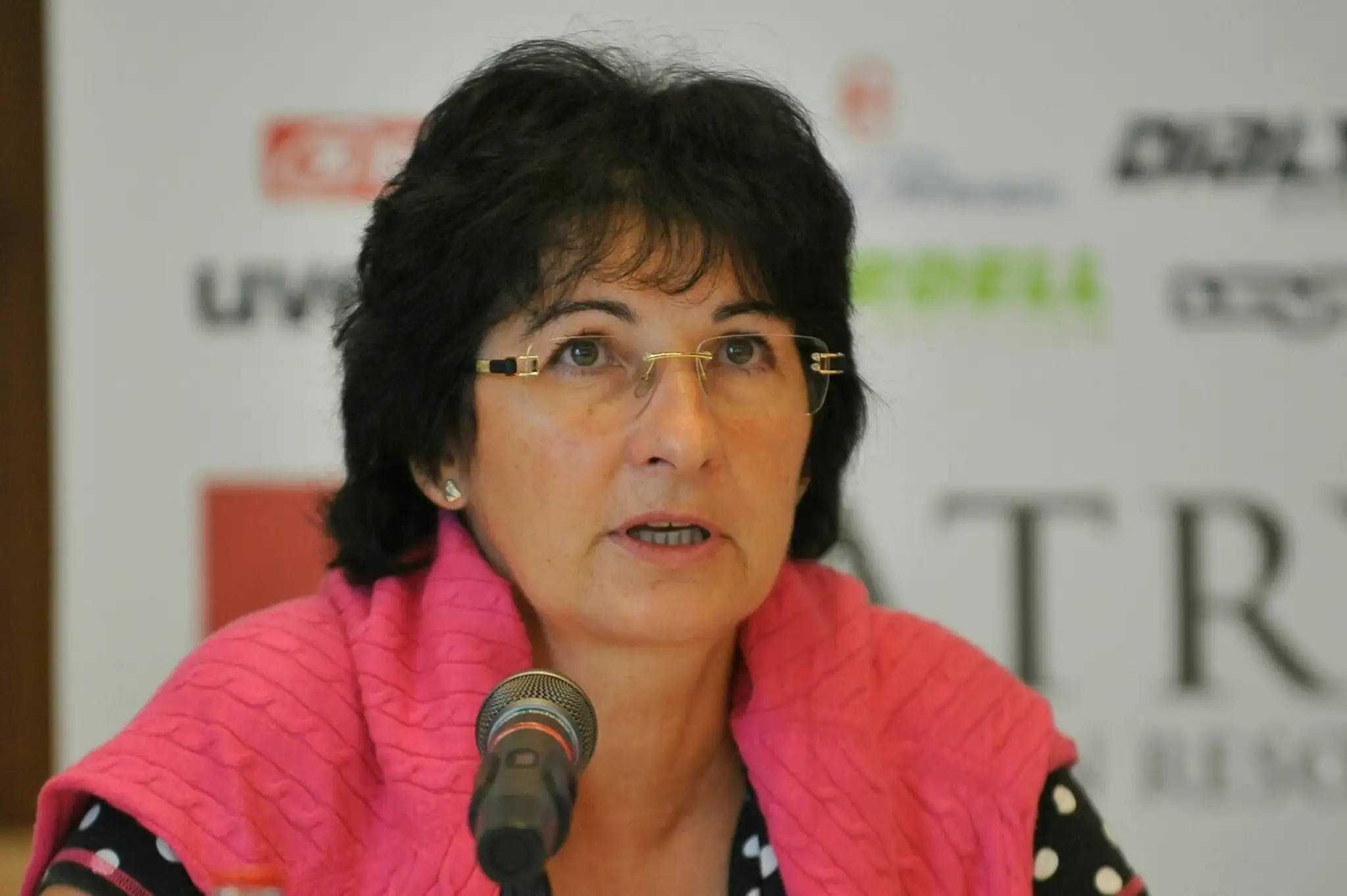 Jana Gantnerová-Šoltýsová.