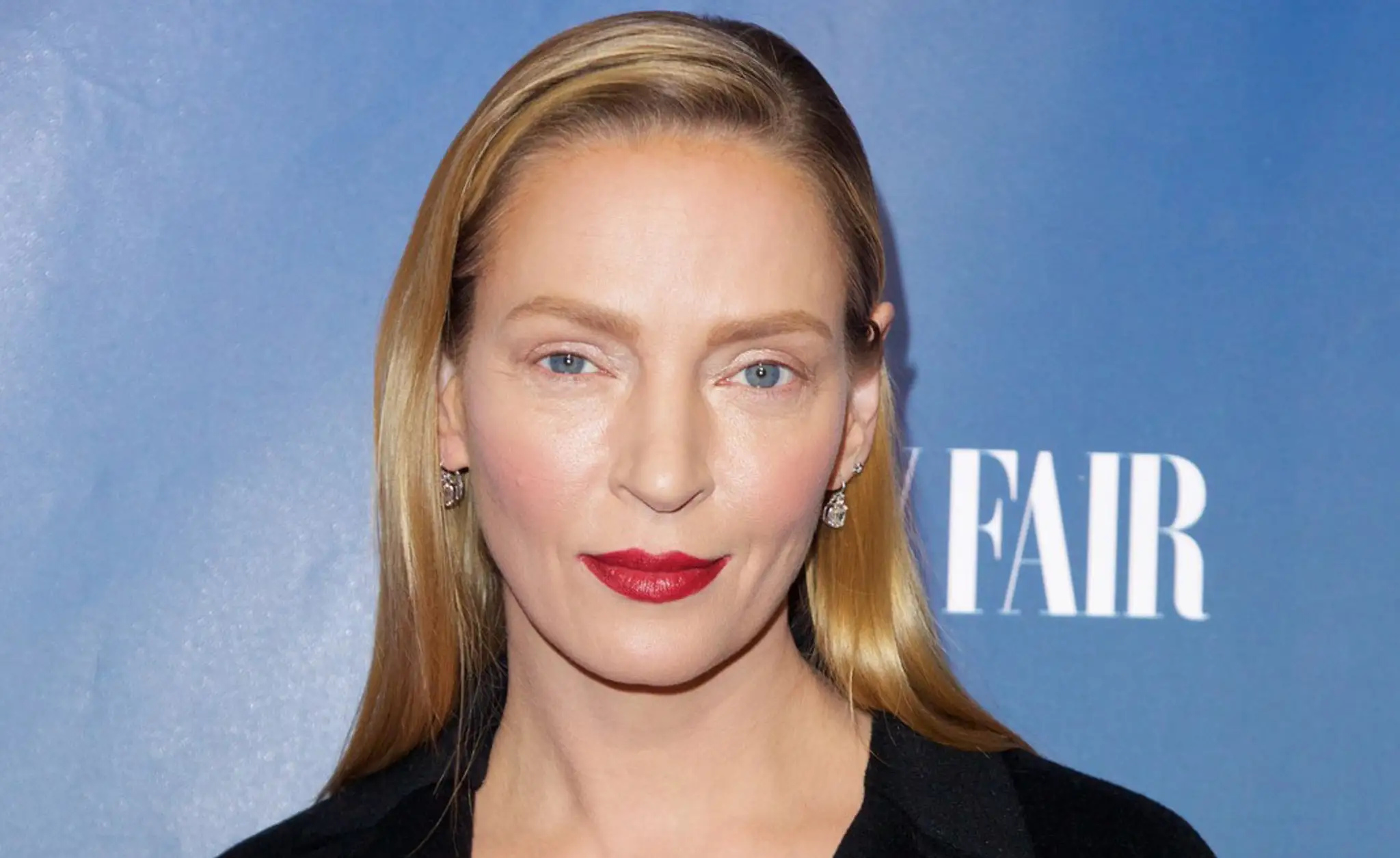 Uma Thurman.