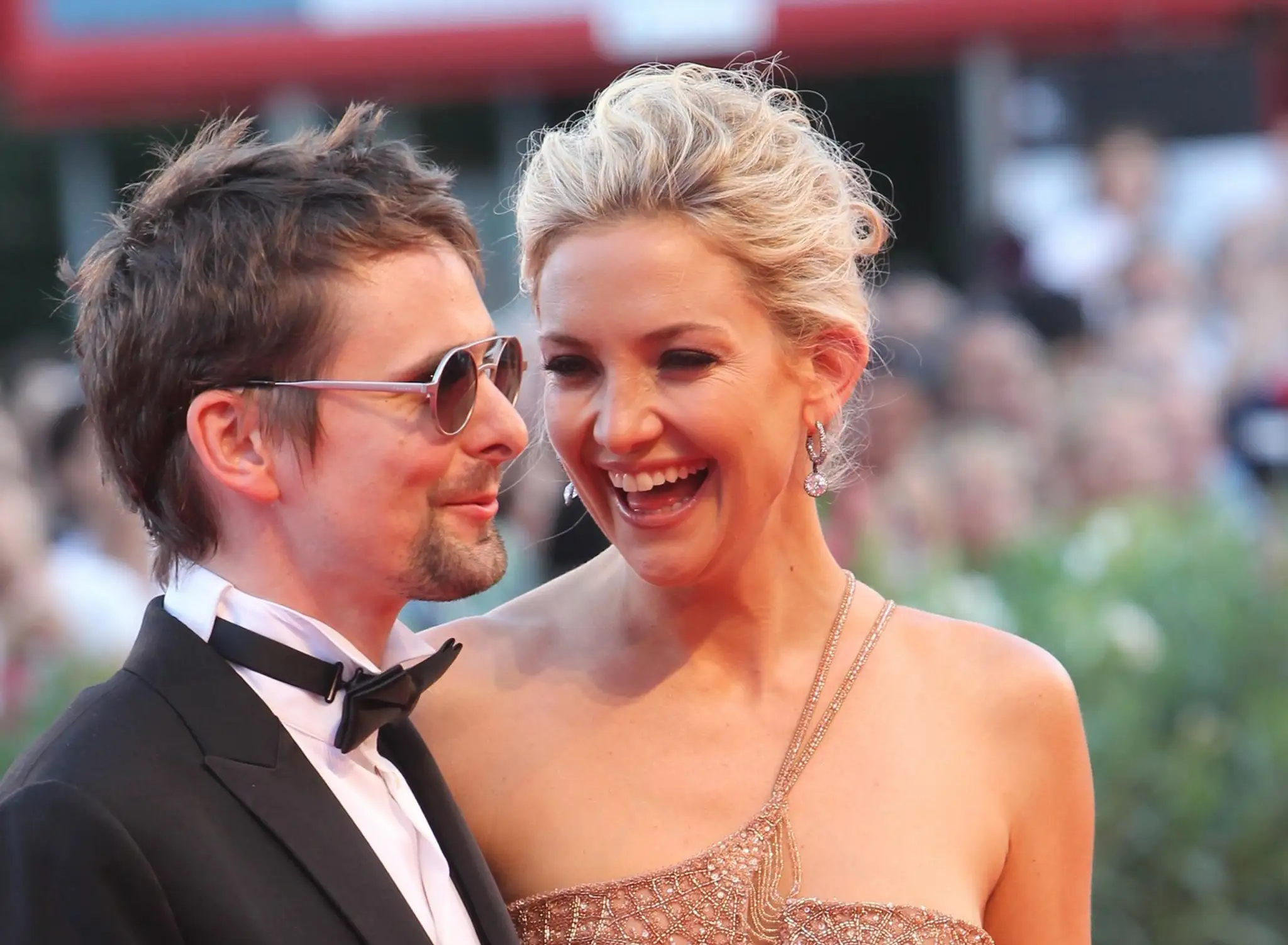 Kate Hudson a Matt Bellamy.