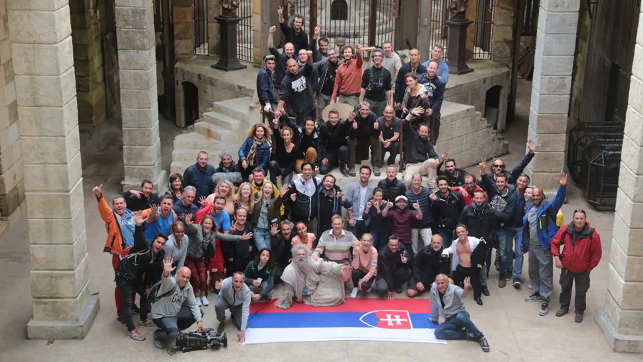 Markíza 30 - Pevnosť Boyard