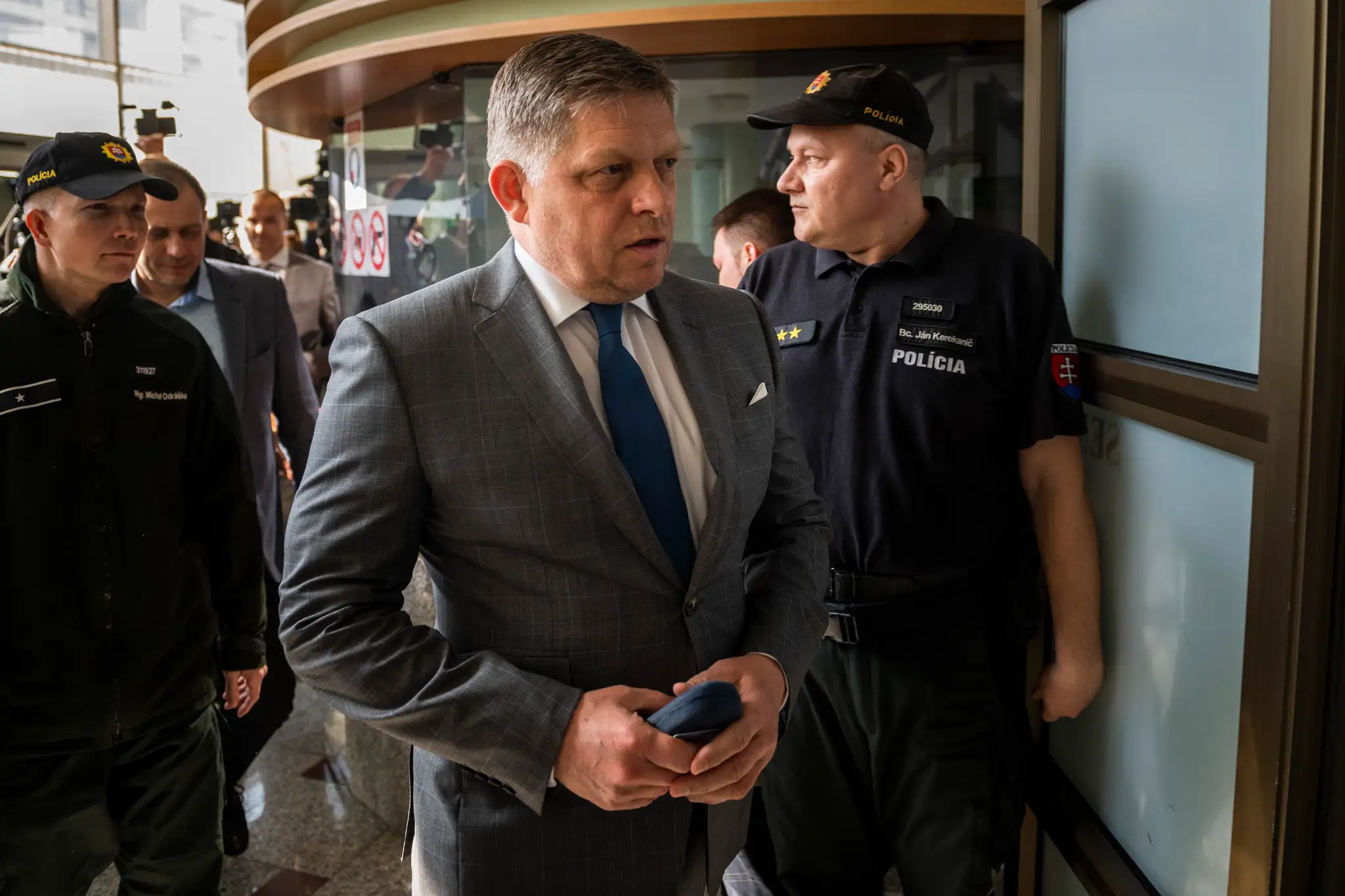 Robert Fico.