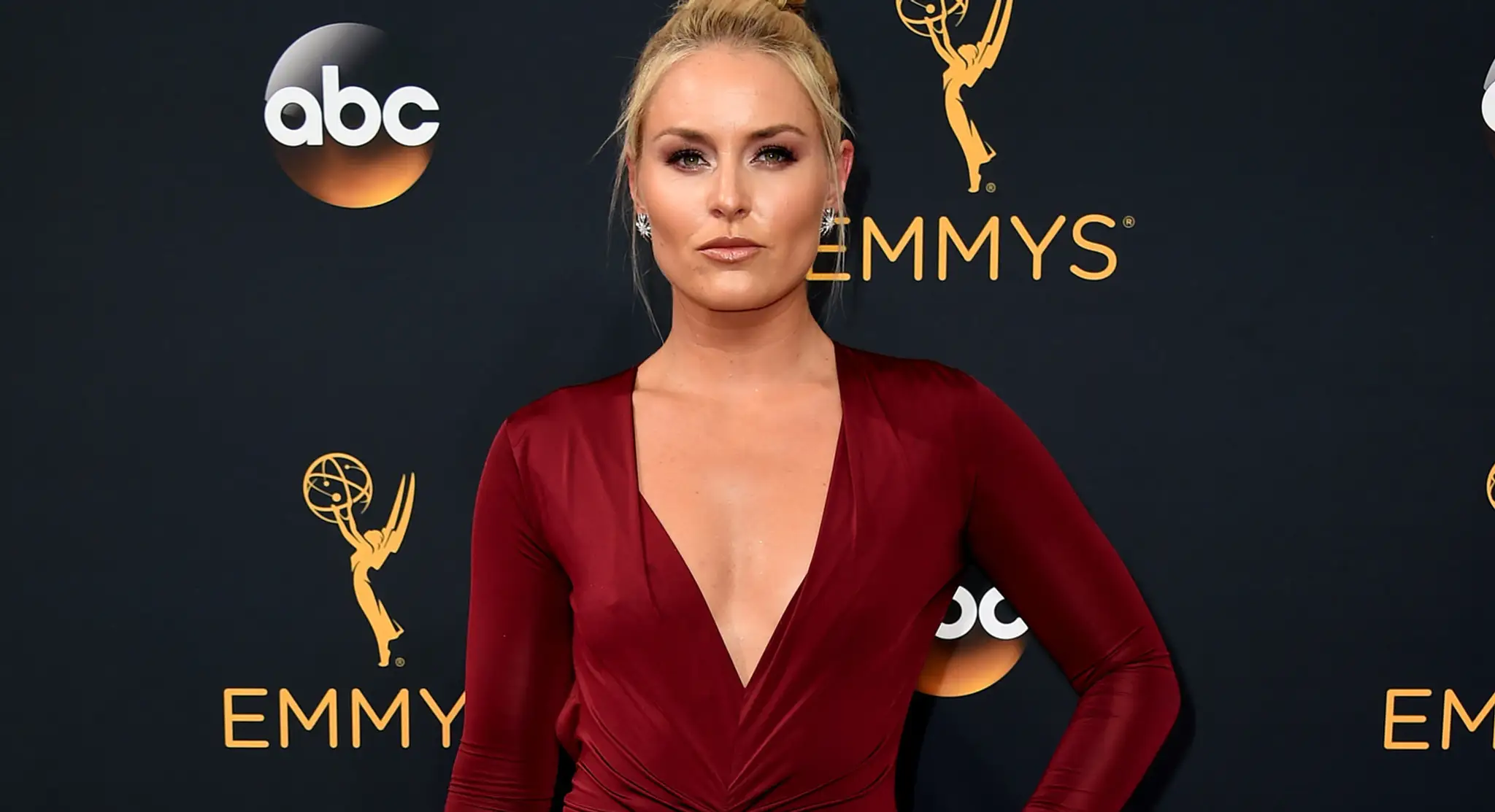 Móda z Emmy: Herečky zatienila lyžiarka Vonnová, dokonalá spredu aj zozadu!