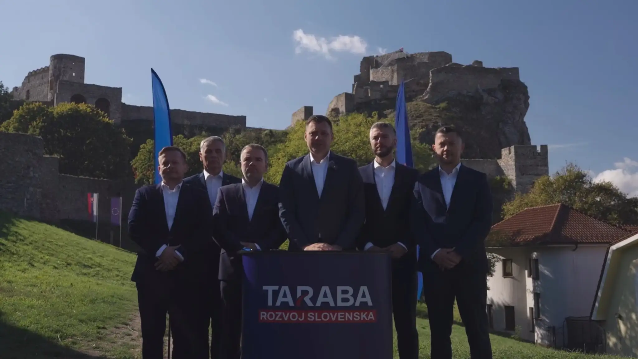 Tomáš Taraba ohlásil zber podpisov