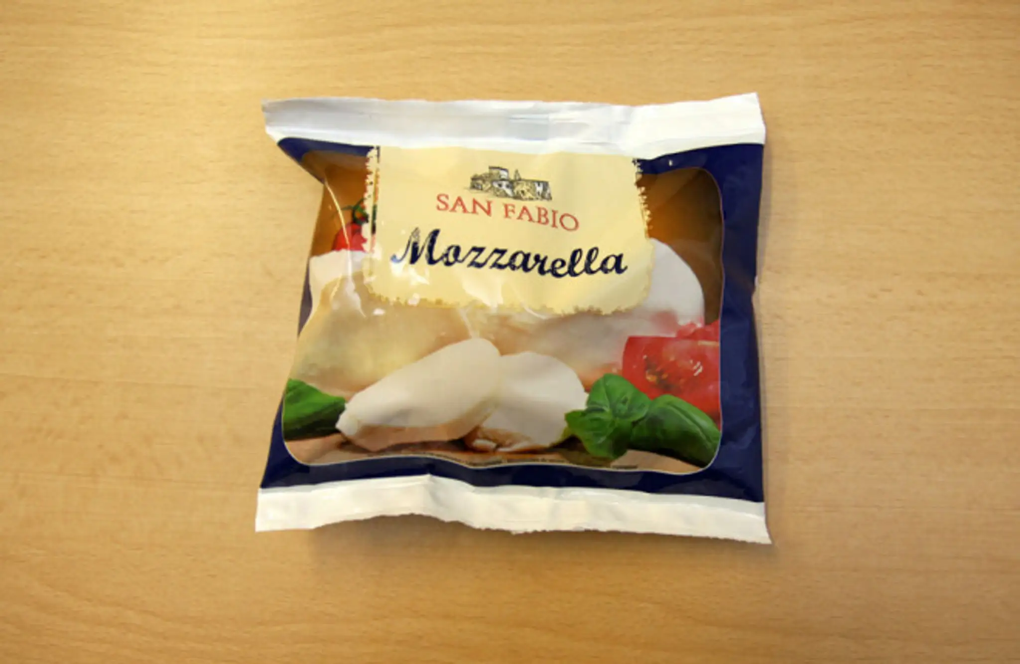 Mozzarella San Fabio