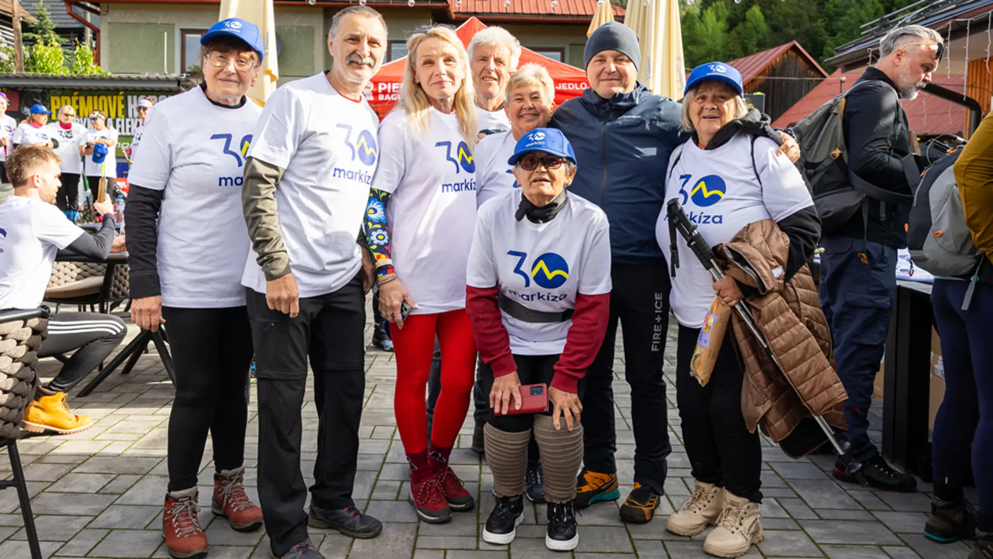 S Tribulom po horách za dobrý skutok - Príbehy ľudí