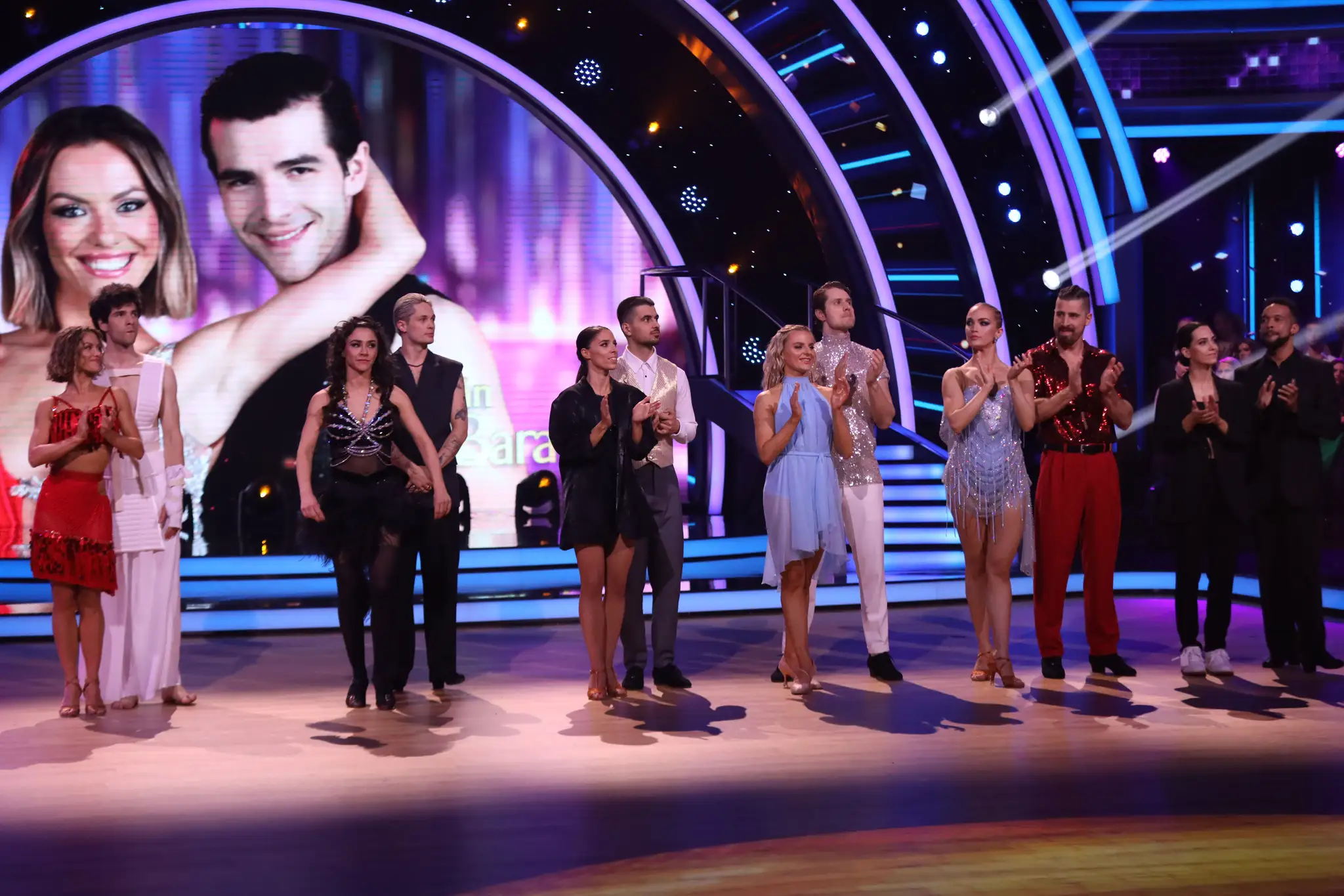 Let's Dance 2025 - 7. kolo - súťažiaci