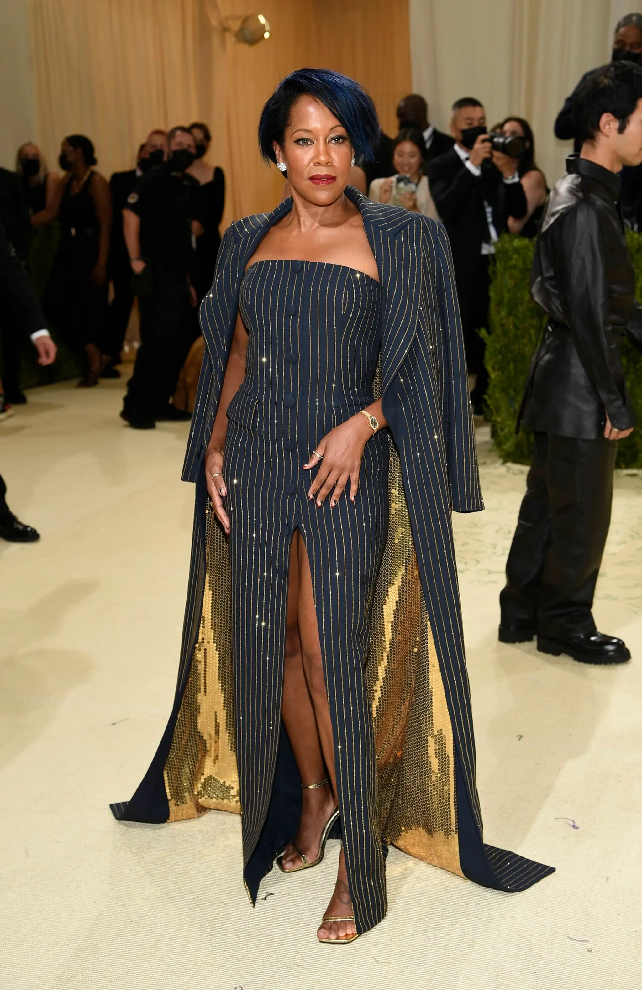 Regina King na MET Gala 2021