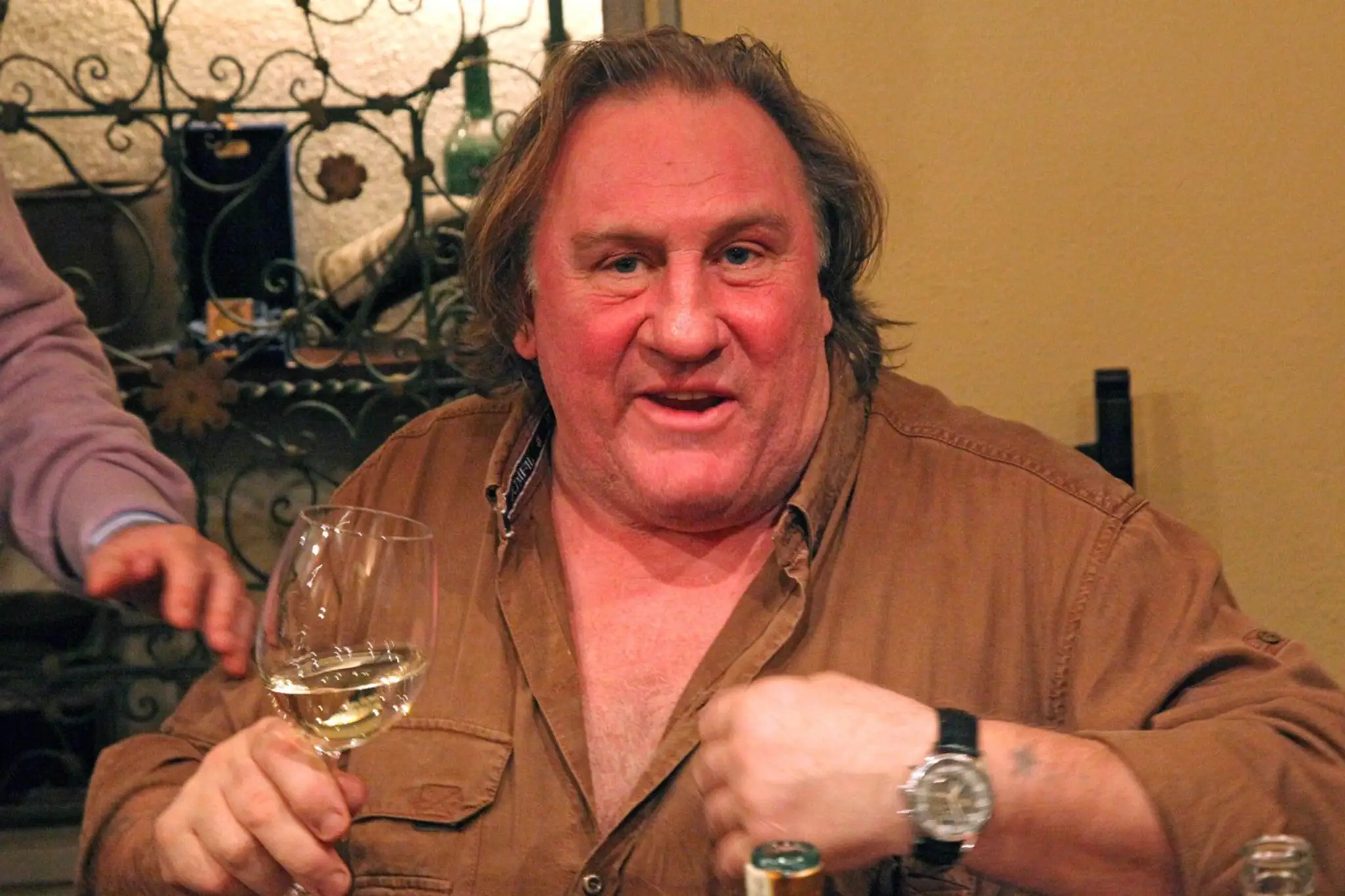 Gérard Depardieu