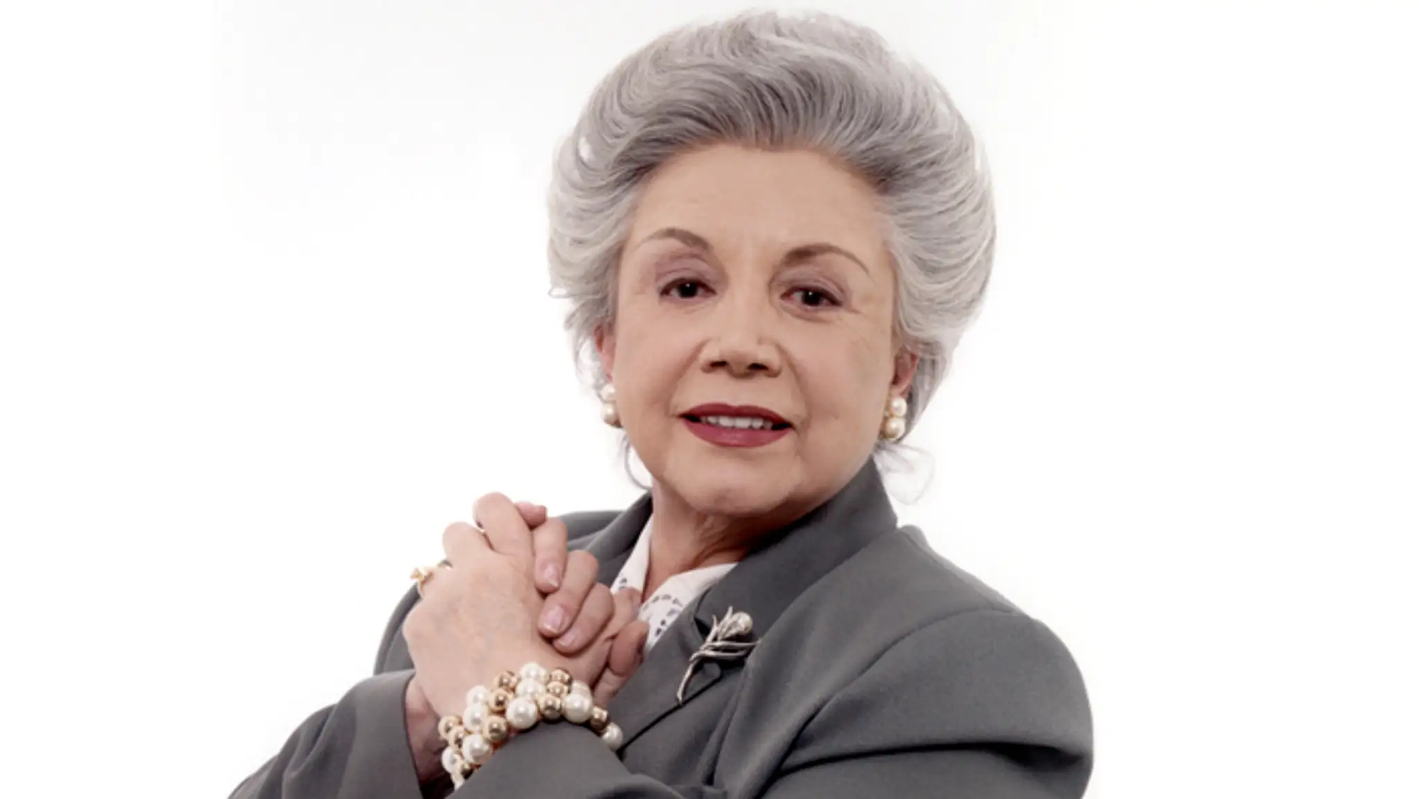 Keď budeš moja - Inés (Evangelina Elizondo)