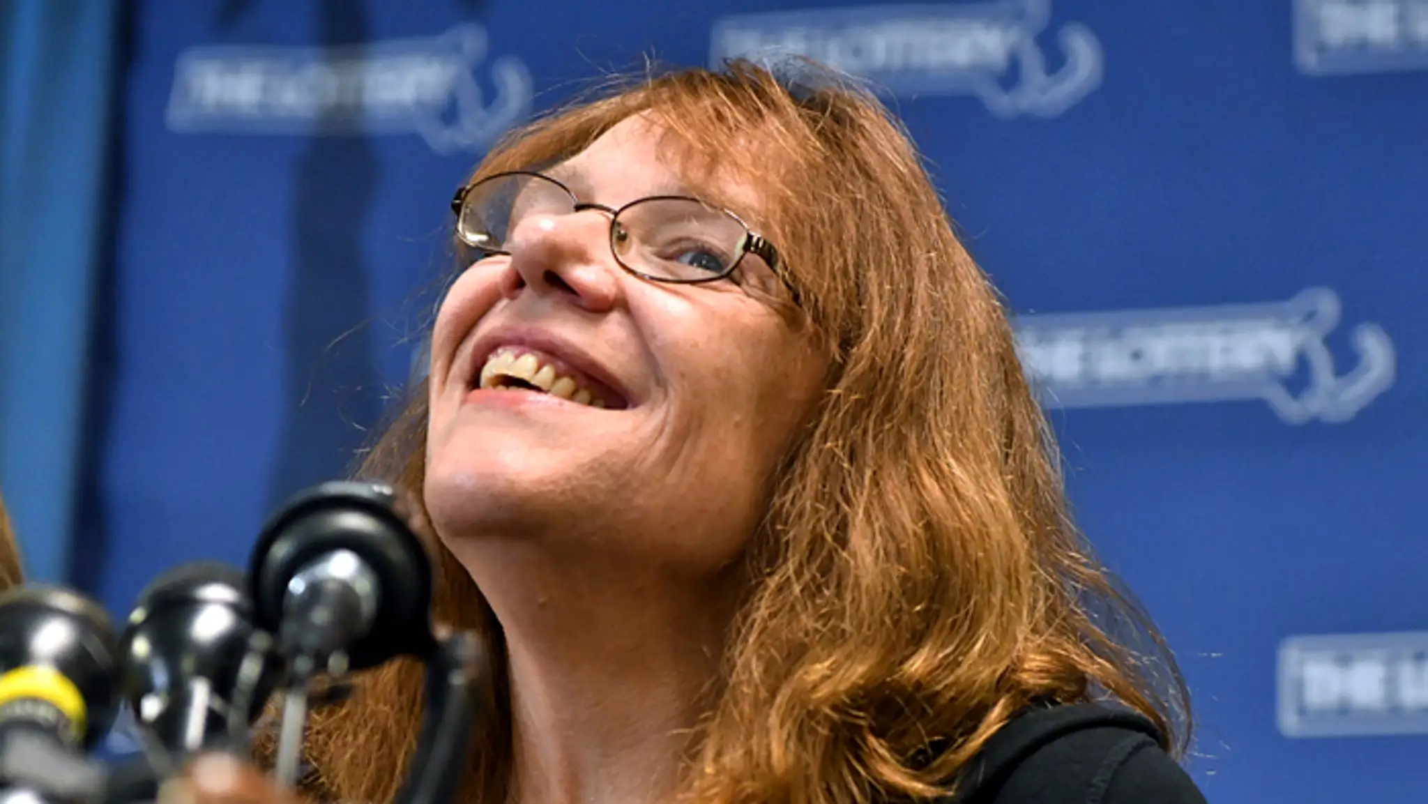 Mavis Wanczyková - výherkyňa Powerball.