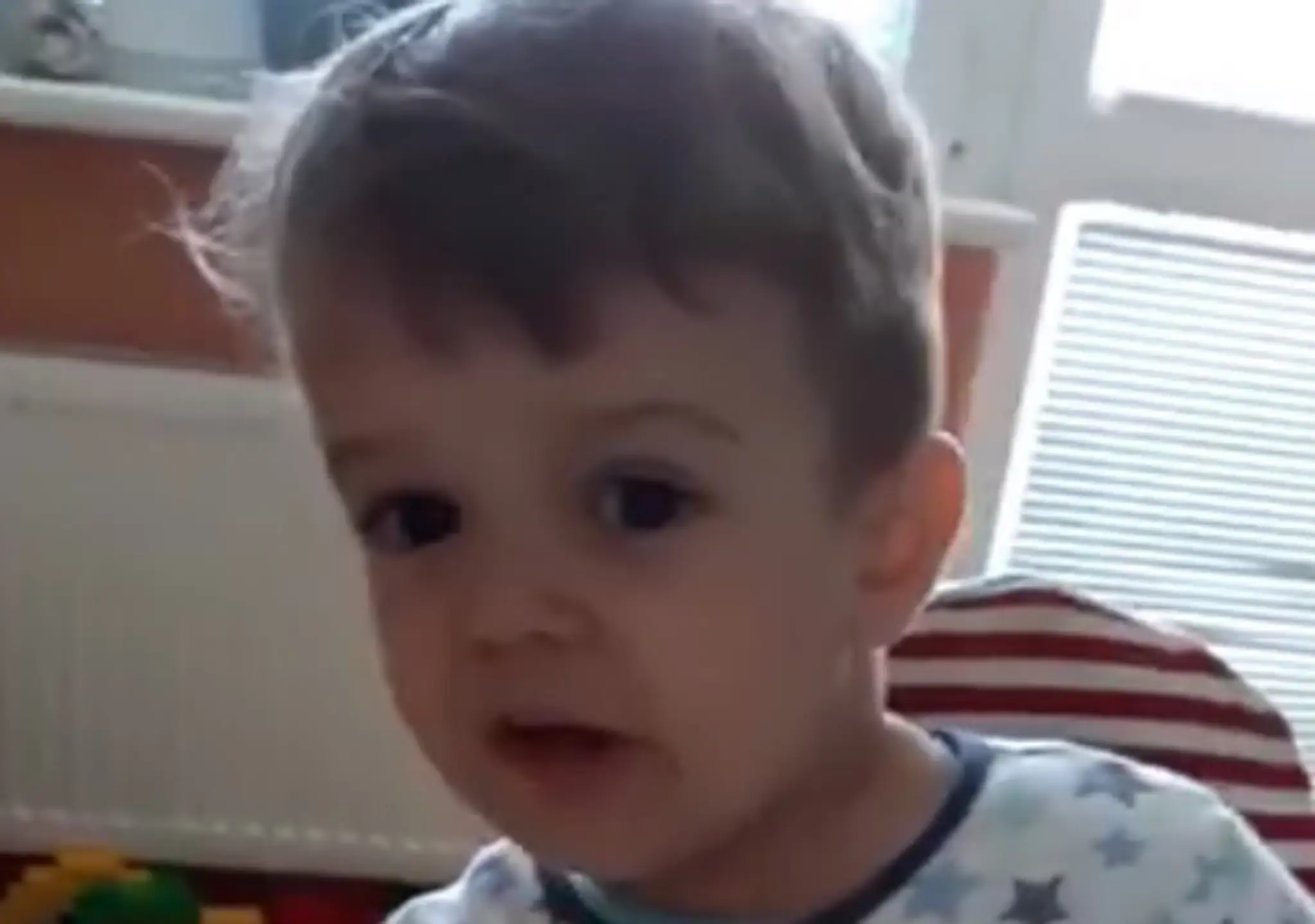 Kubko recituje báseň Sama Chalupku - Mor ho!