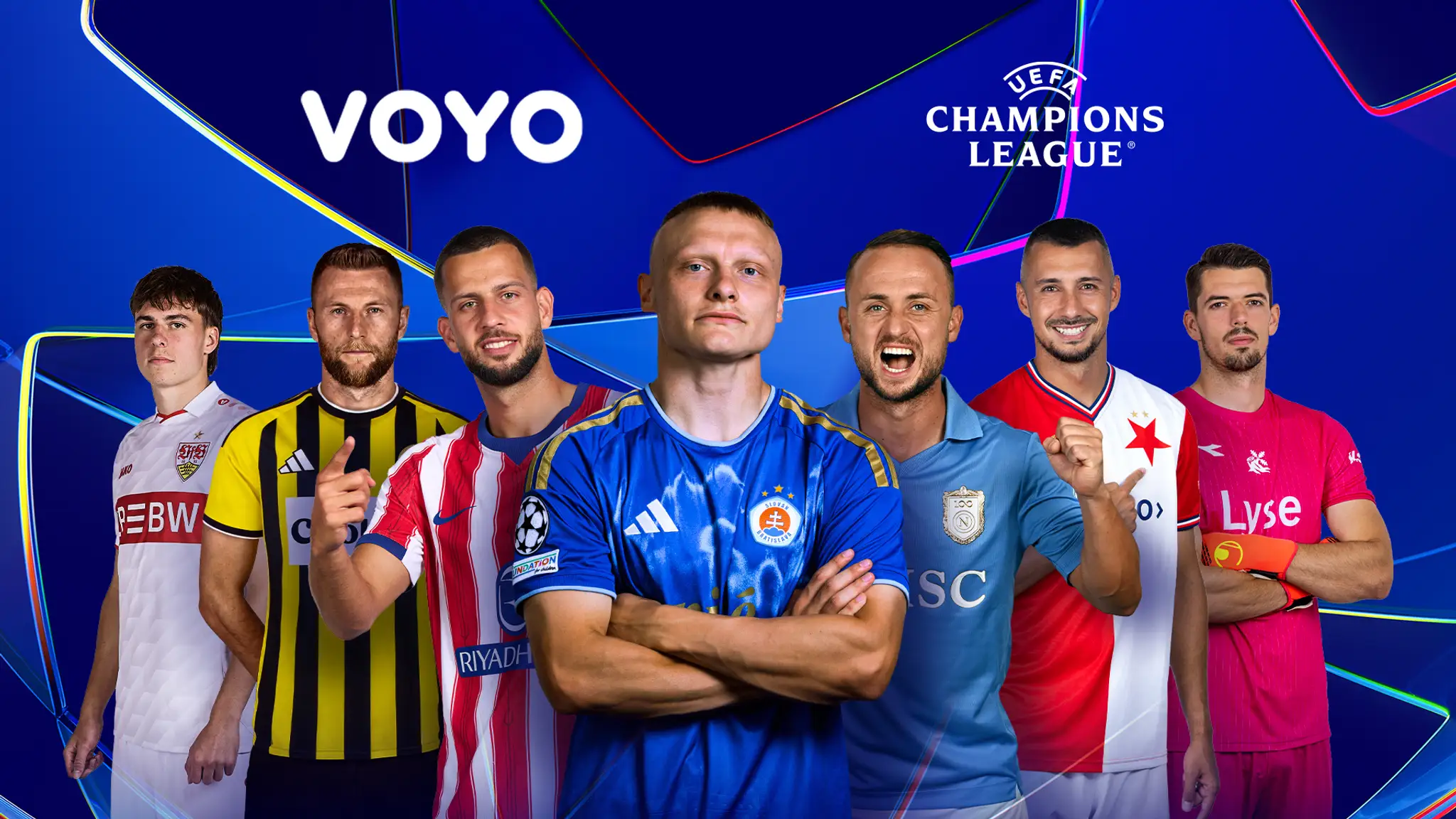 Liga majstrov na Voyo
