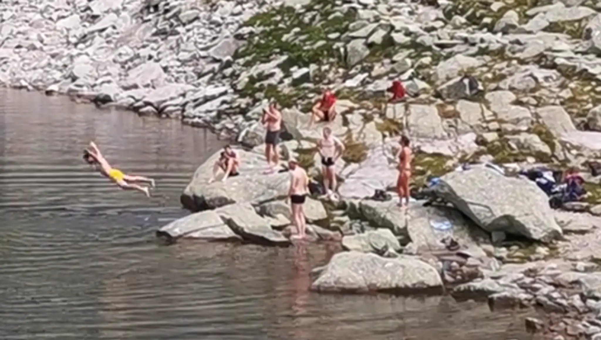 Na snímke účastníci pochodu PRIDE v Košiciach 24. augusta 2019.