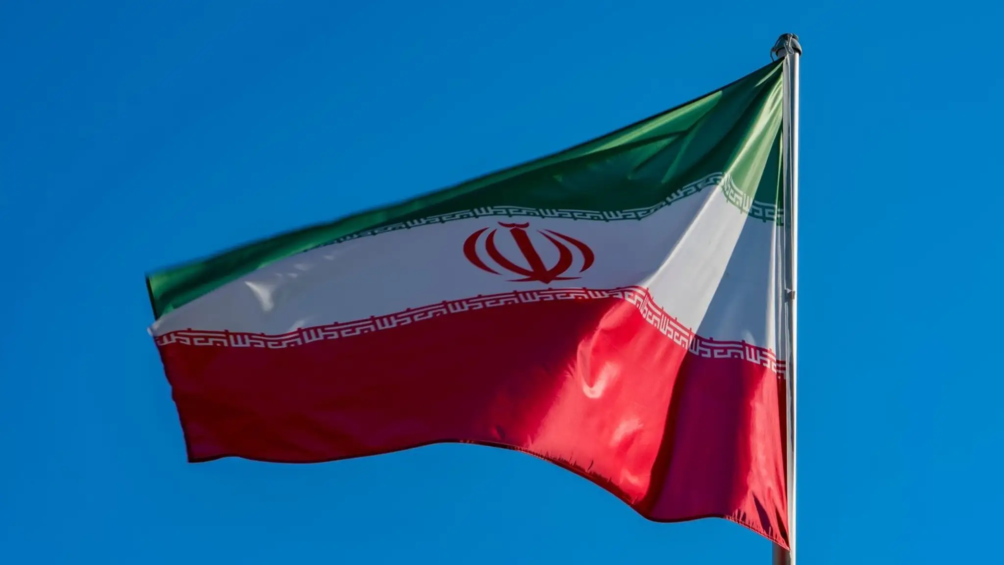 Irán. Ilustračná snímka. 