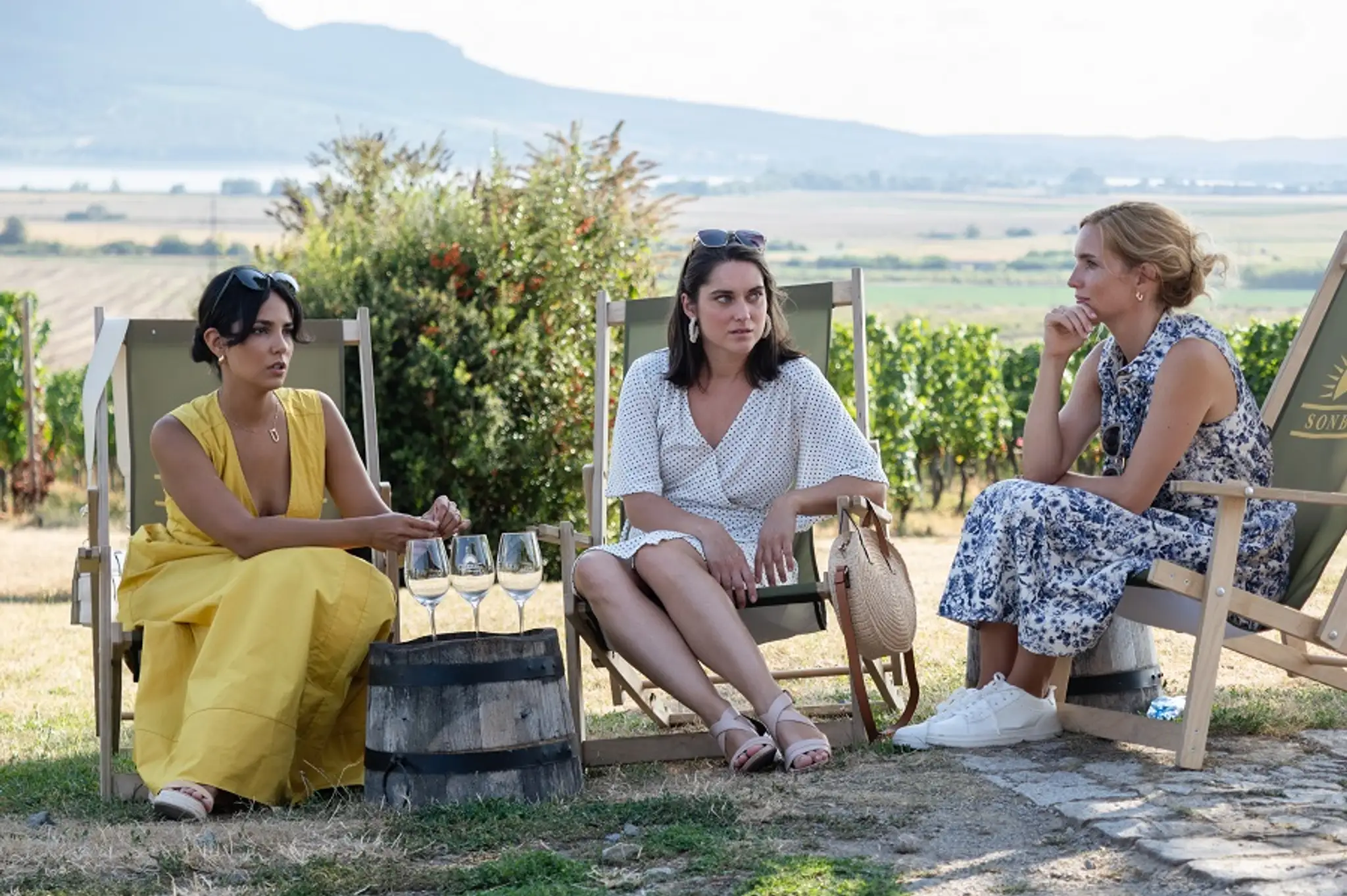 Štyri kamarátky a odvážny experiment s alkoholom: Sledujte trailer k filmu Pod parou