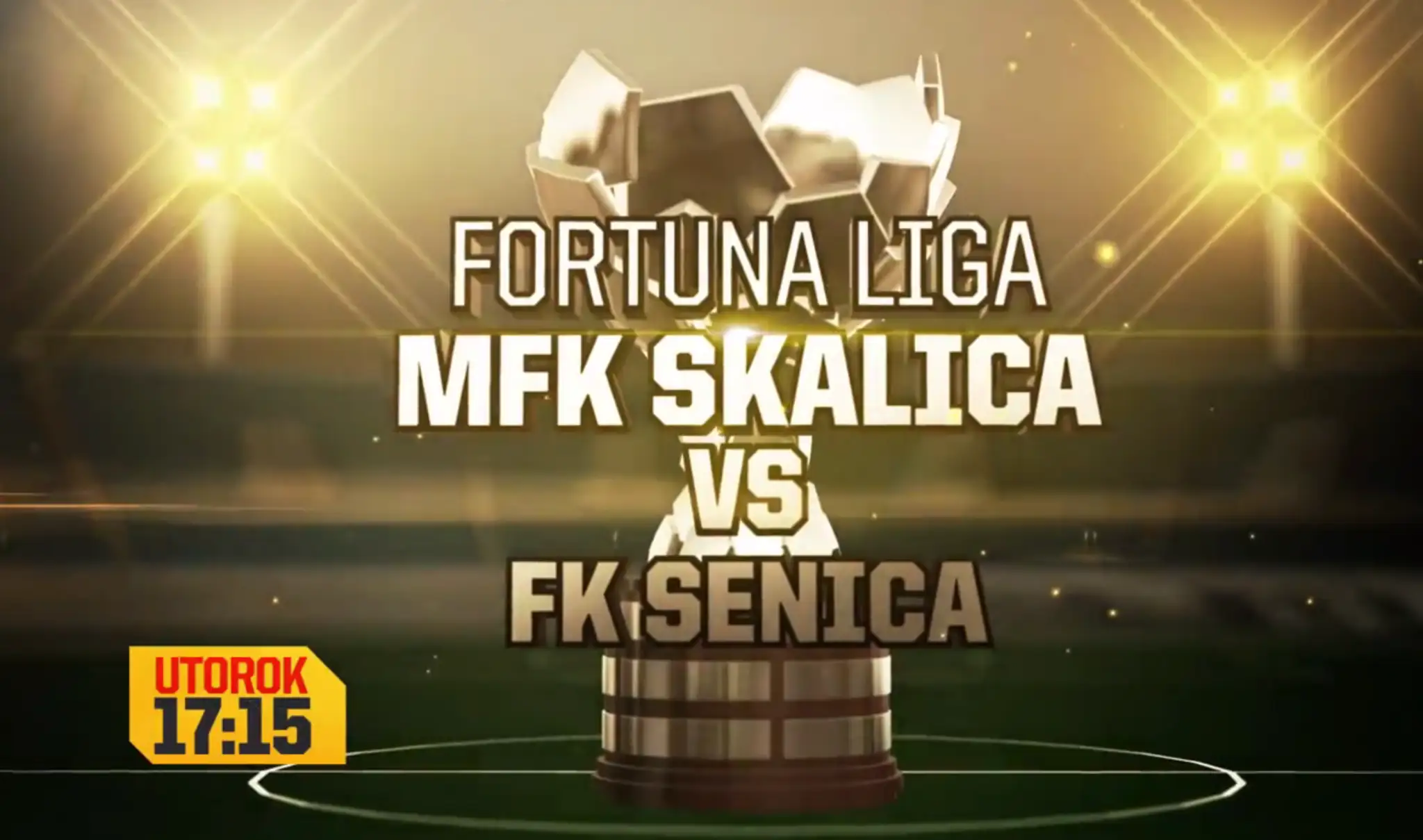 MFK Skalica - FK Senica
