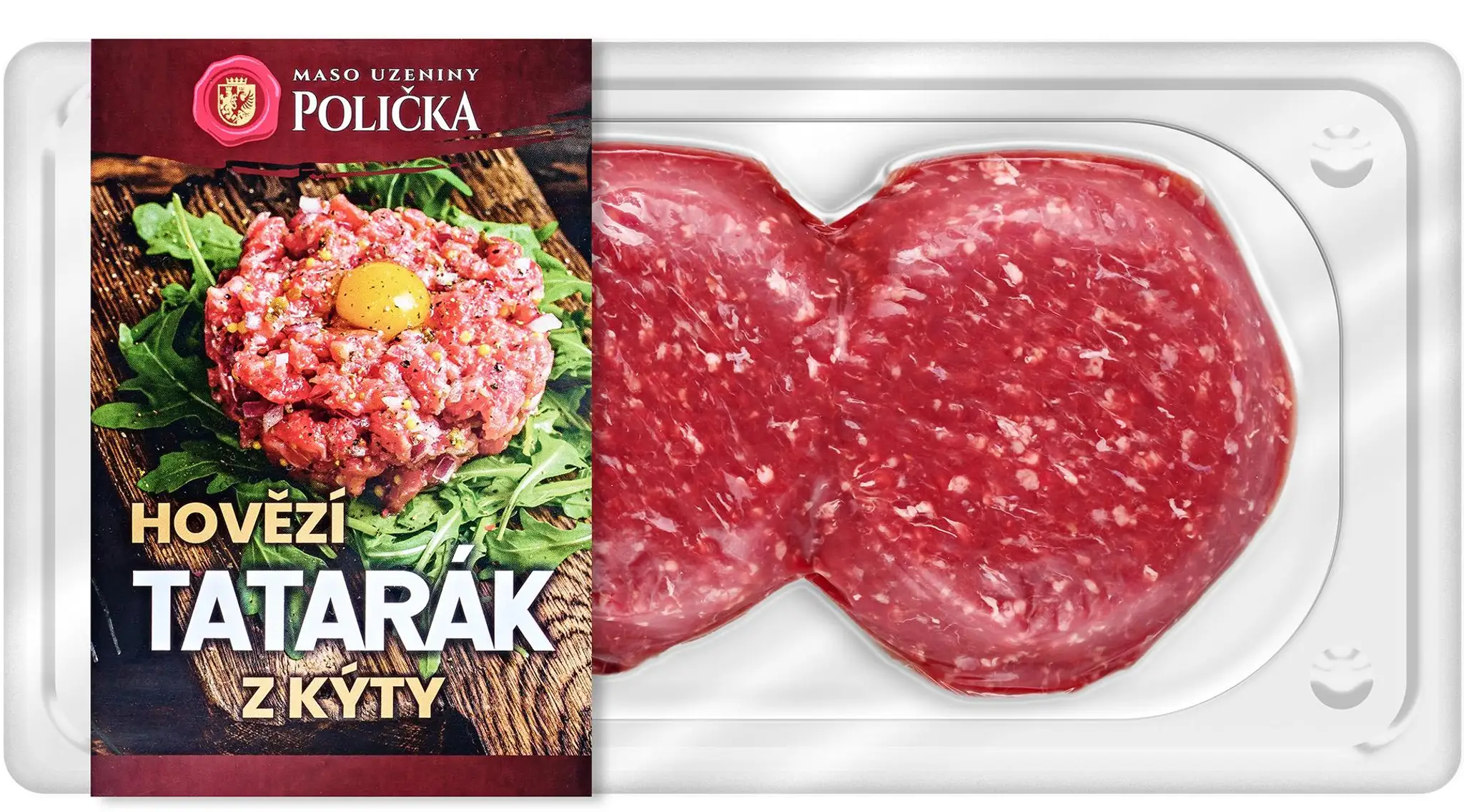 Hovädzí tatarák Premium