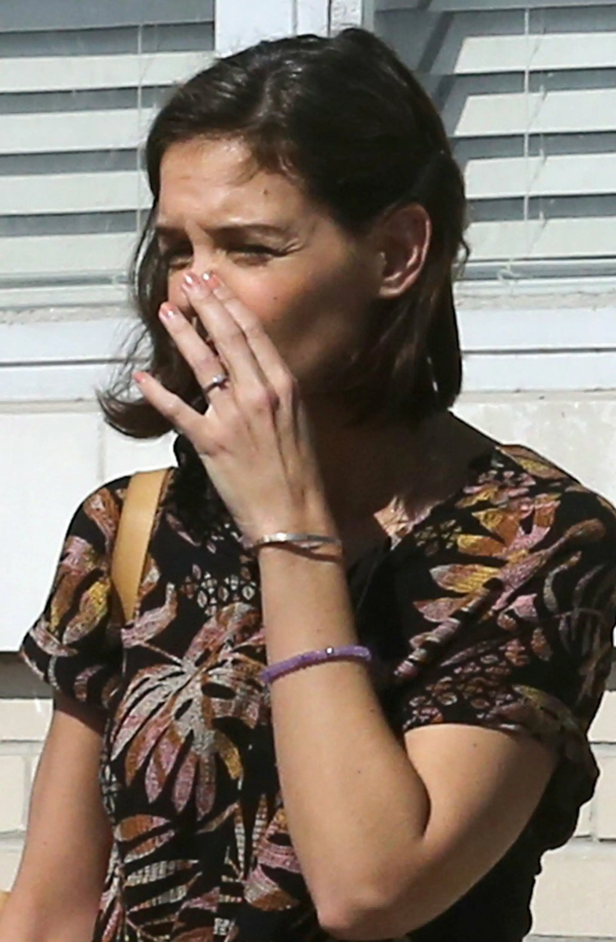 Katie Holmes