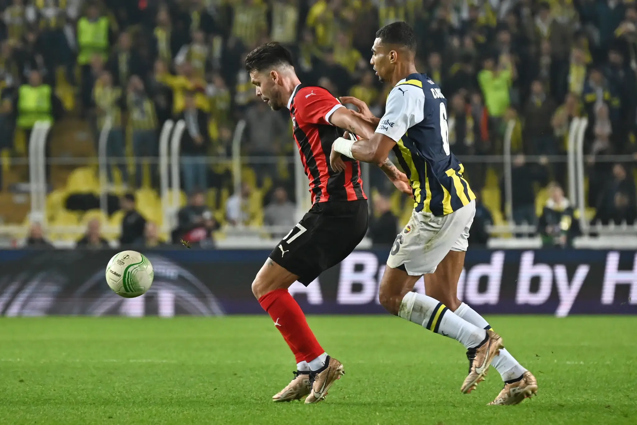 Fenerbahce Istanbul - Spartak Trnava