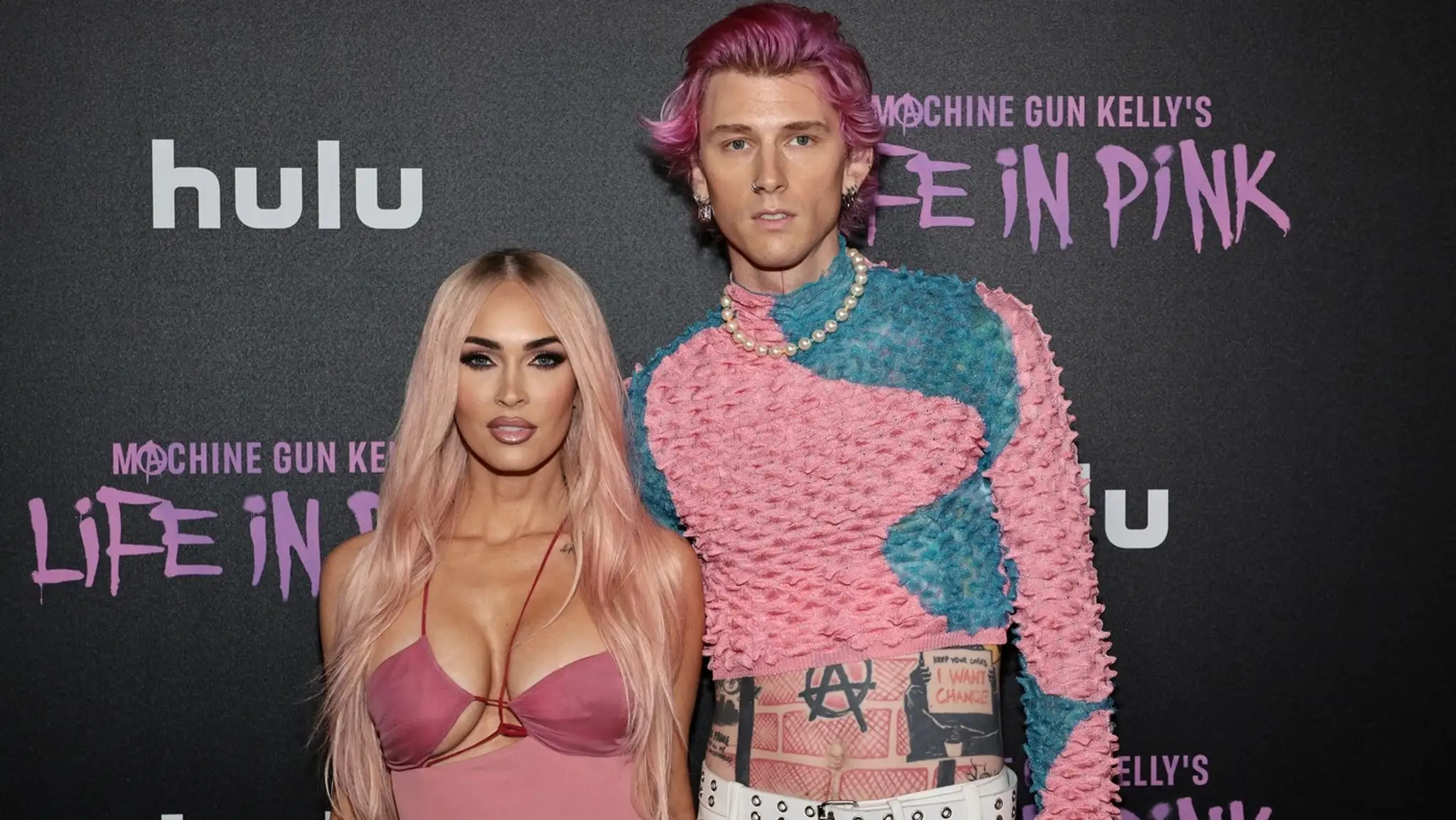Megan Fox a MGK