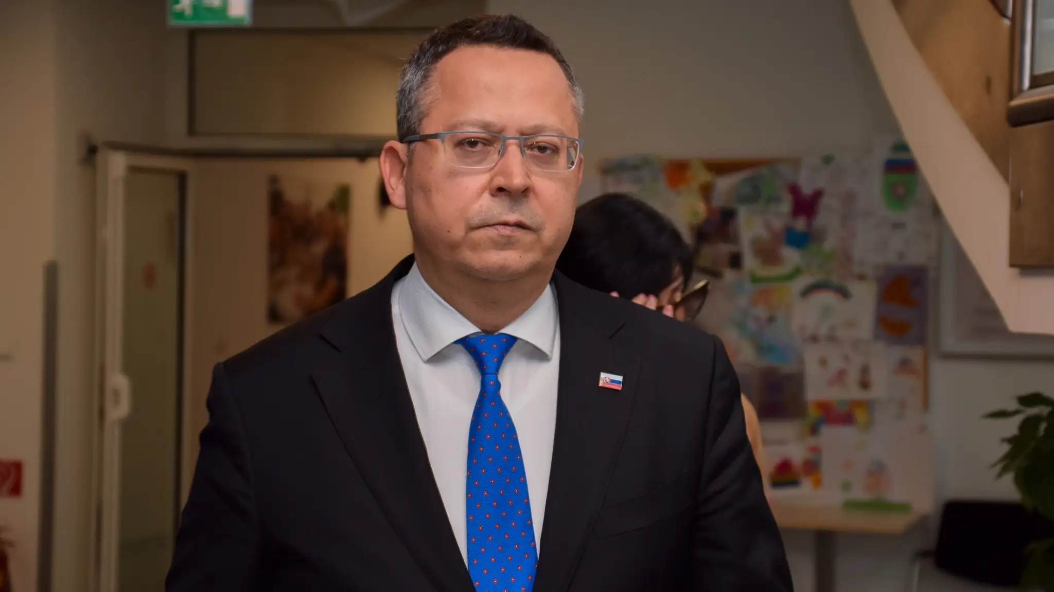 Ladislav Kamenický v relácii Na telo.