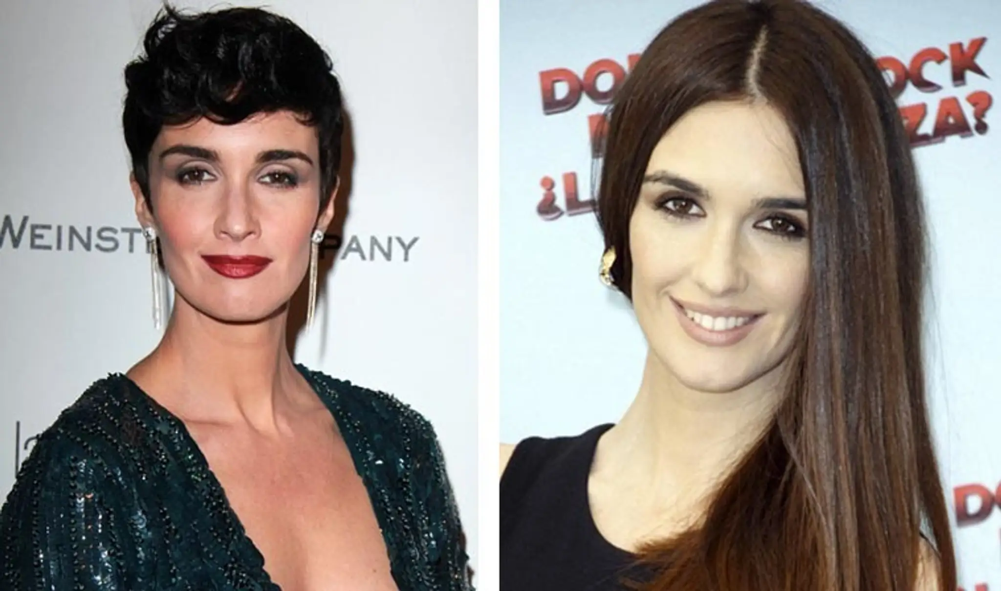 Paz Vega.