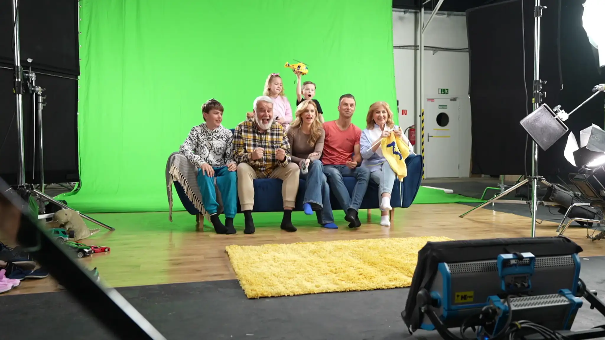 Televízna dokrútka - 30. rokov 