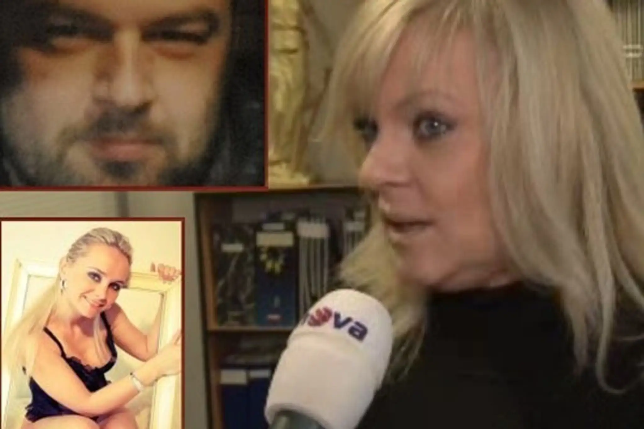 Advokátka Petra Kramného Jana Rejžková 