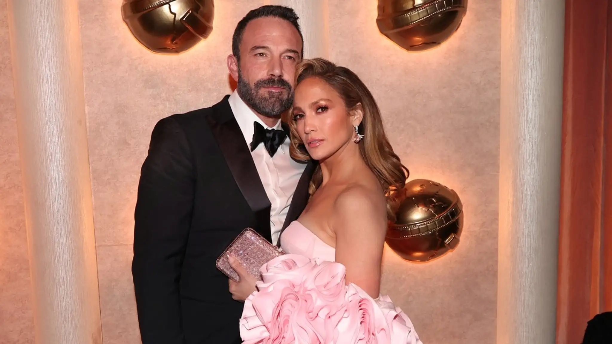 Jennifer Lopez a Ben Affleck 