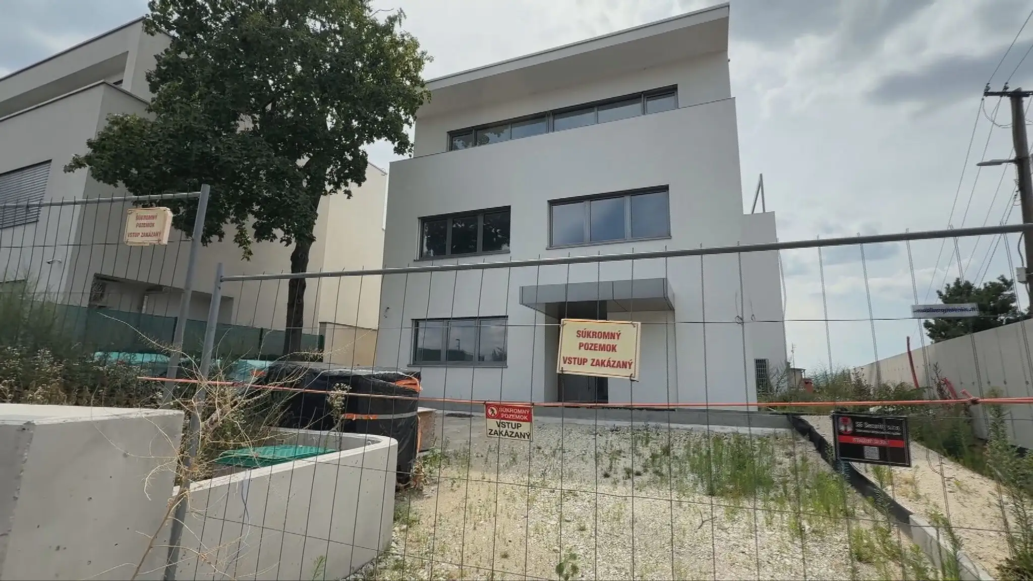 Vila pre prezidenta
