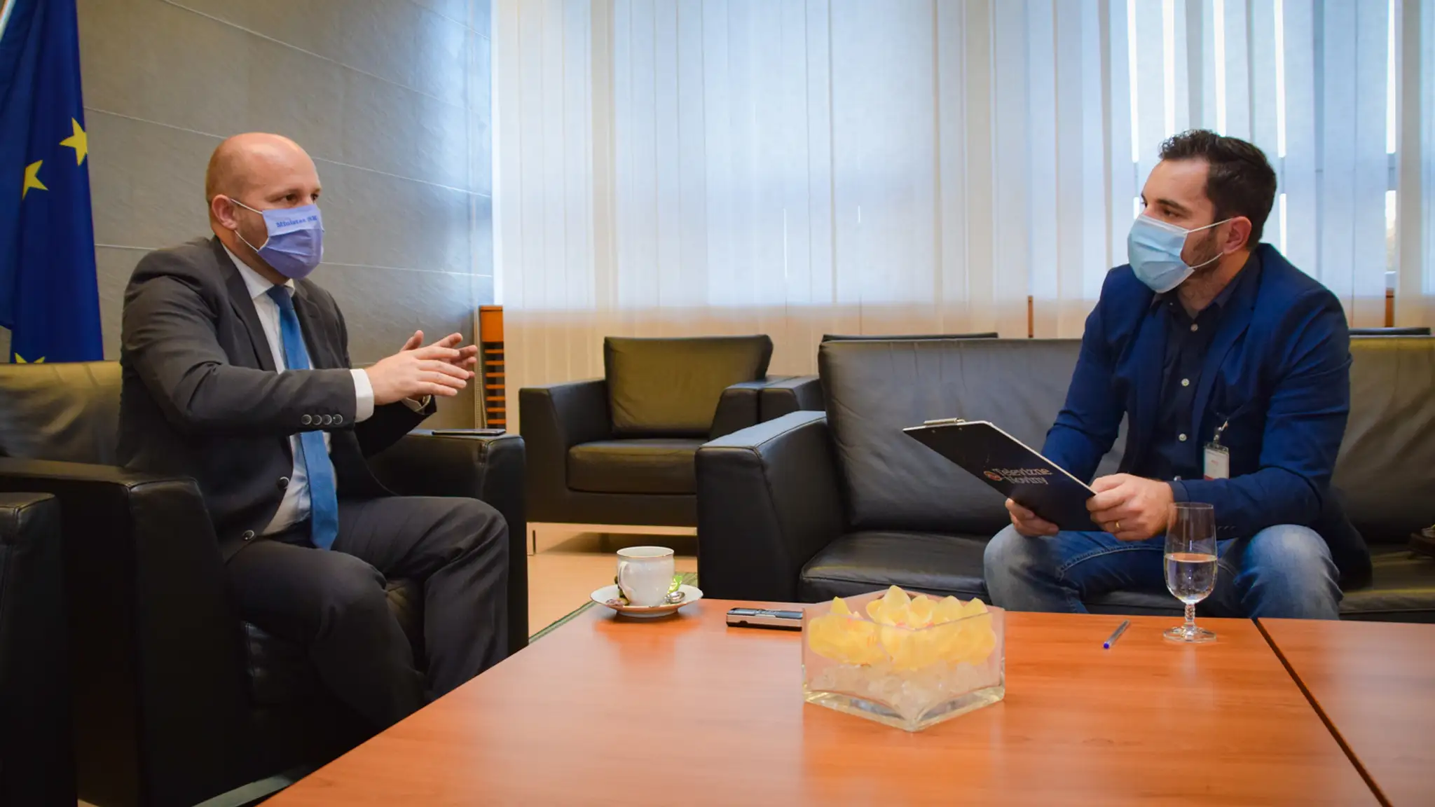 Václav Vydra a Daniela Krhutová