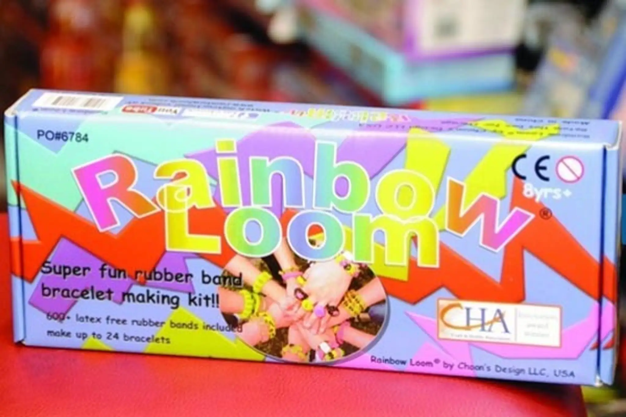 Rainbow Loom