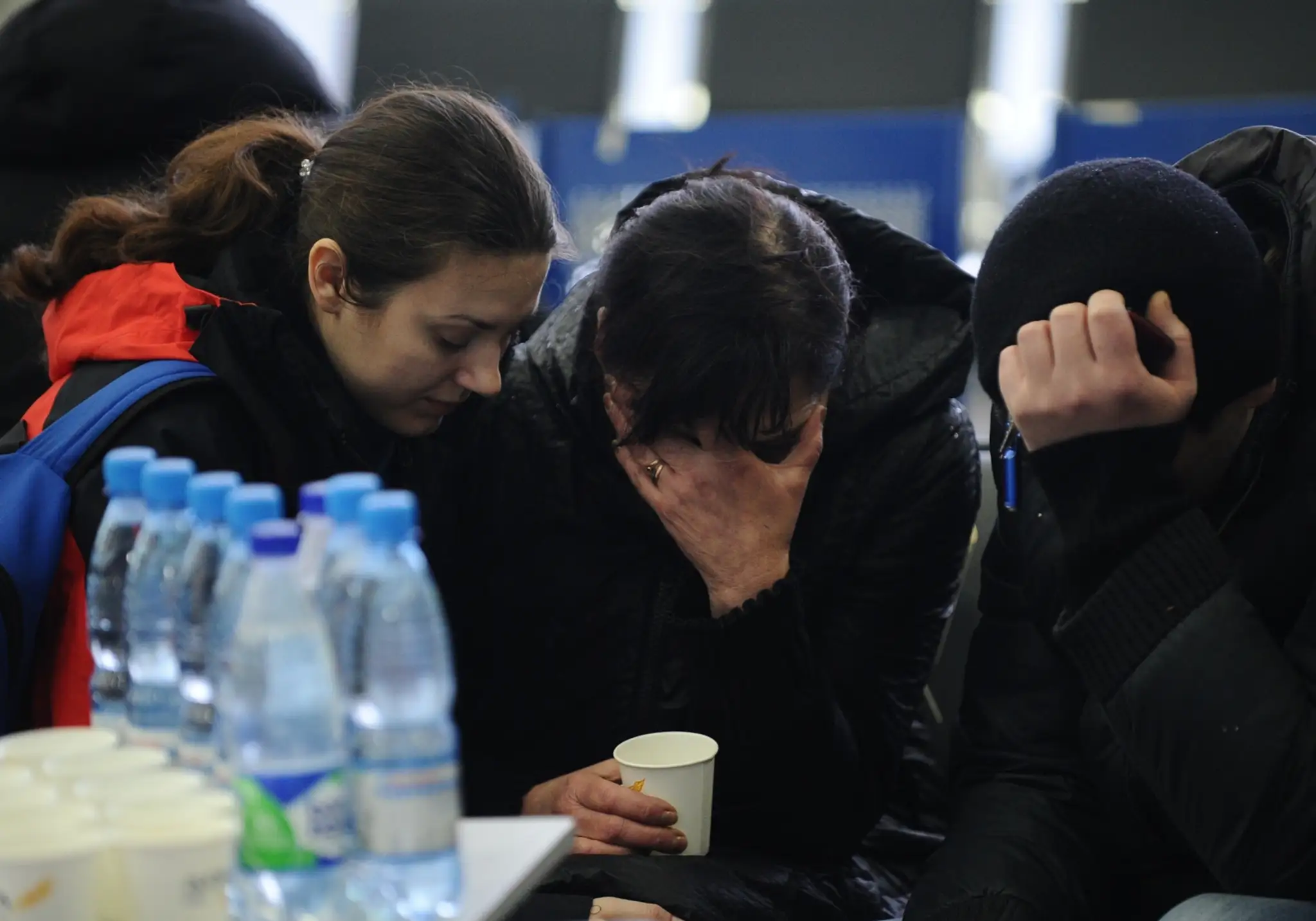 Letecká tragédia v Rusku, pri ktorej zahynulo 62 ľudí