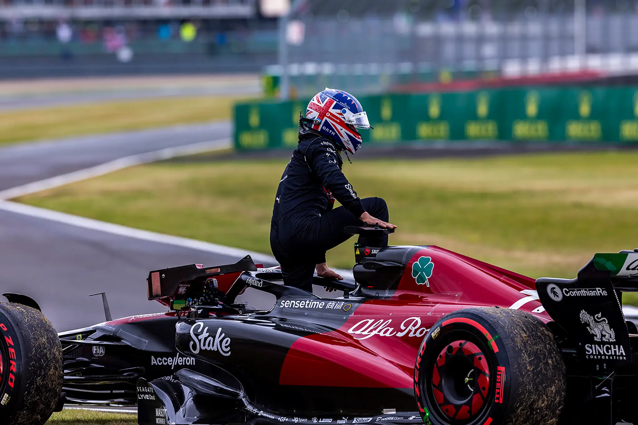 Valtteri Bottas.