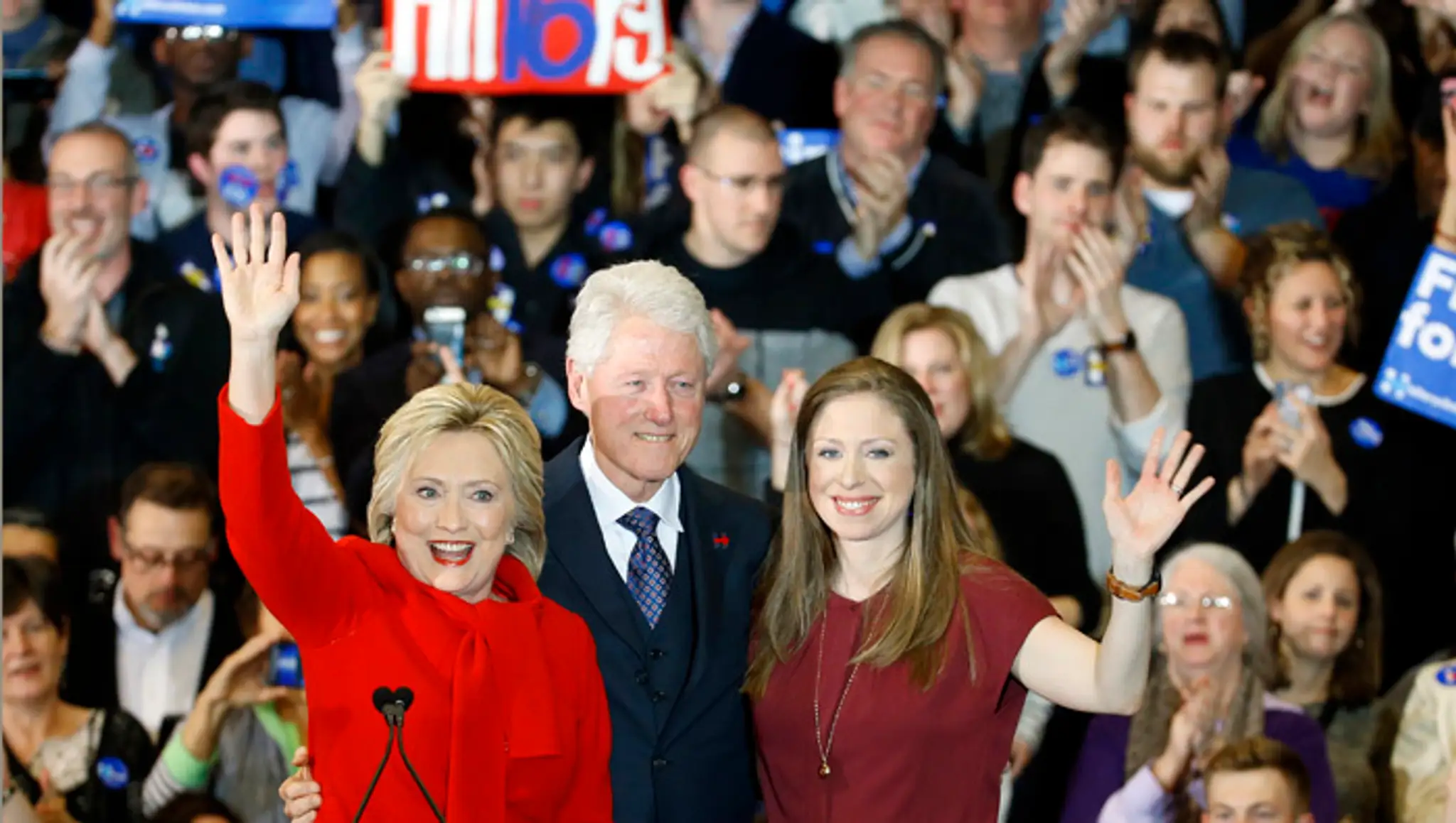 Hillary Clintonová
