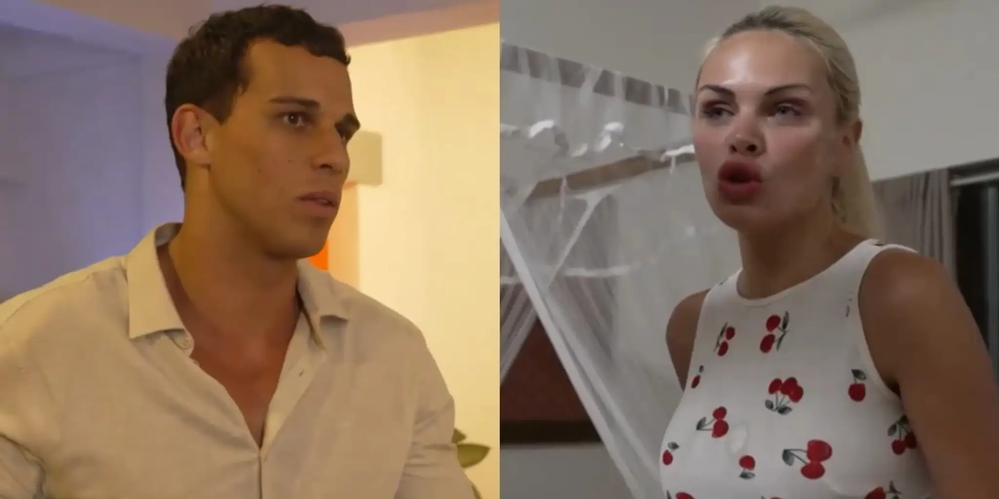 Tvrdá reakcia Adriana na Lauru
