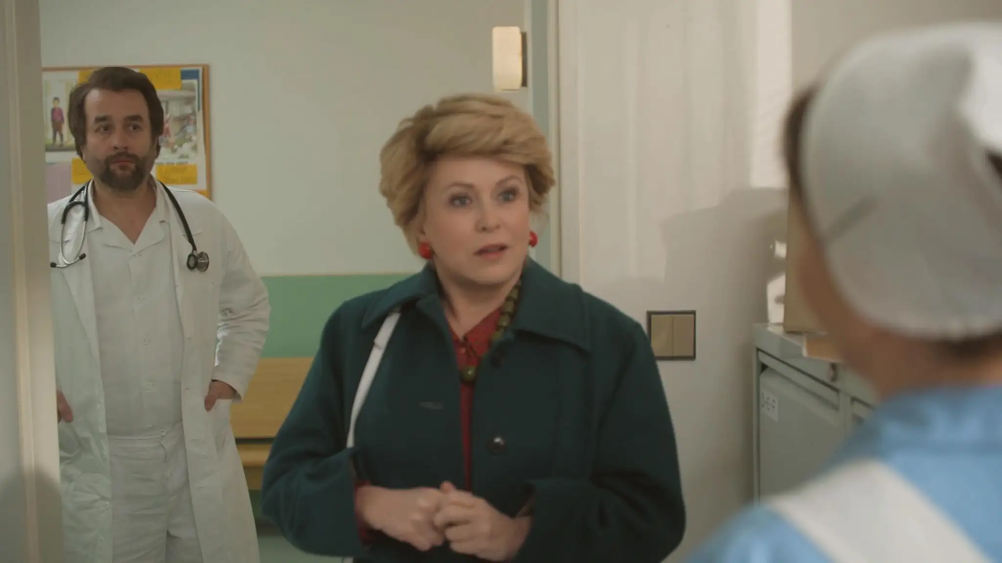 Mária upratala Evu na svoje miesto 