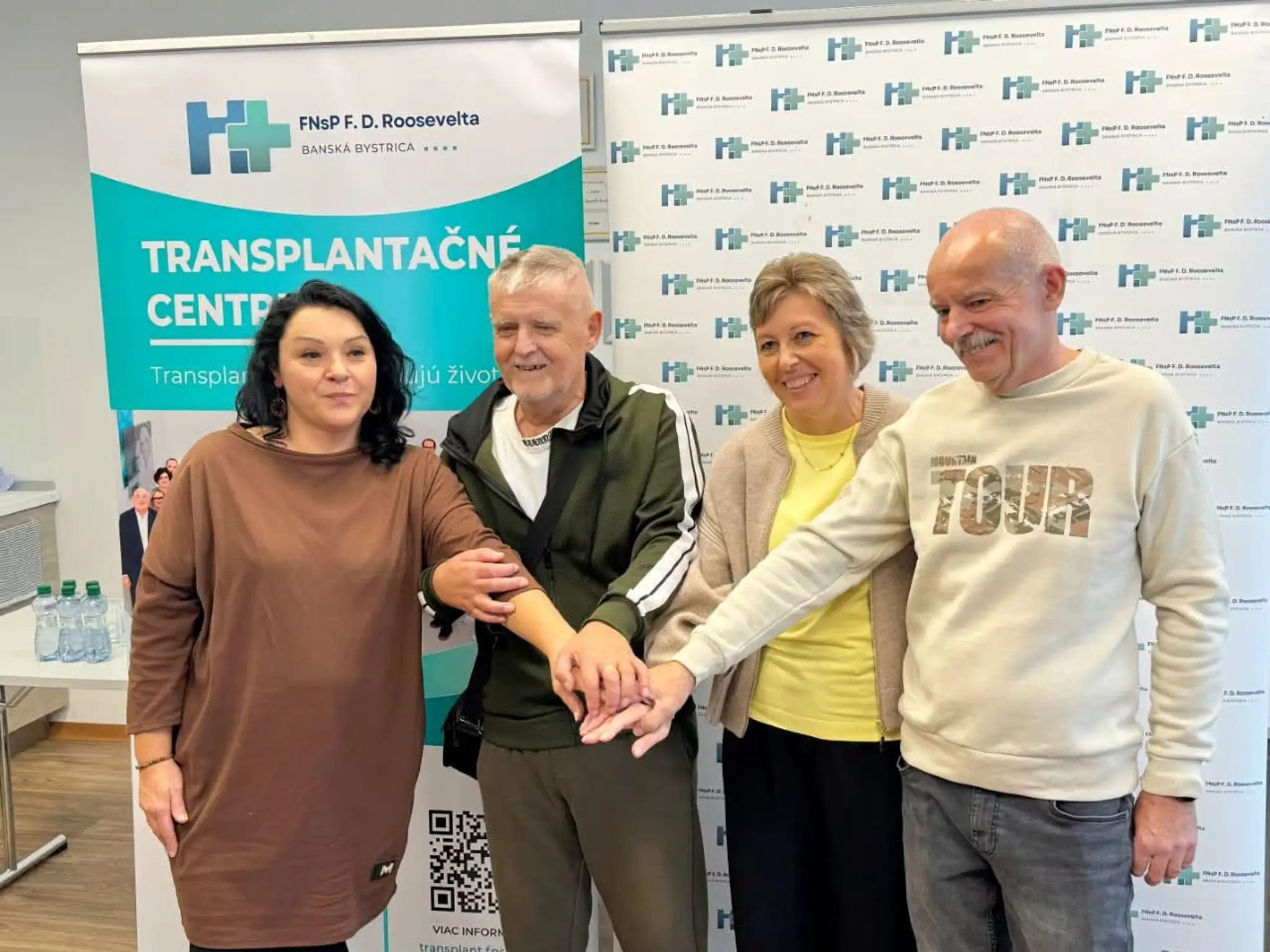 Fakultná nemocnica s poliklinikou F.D.Roosevelta Banská Bystrica (2)