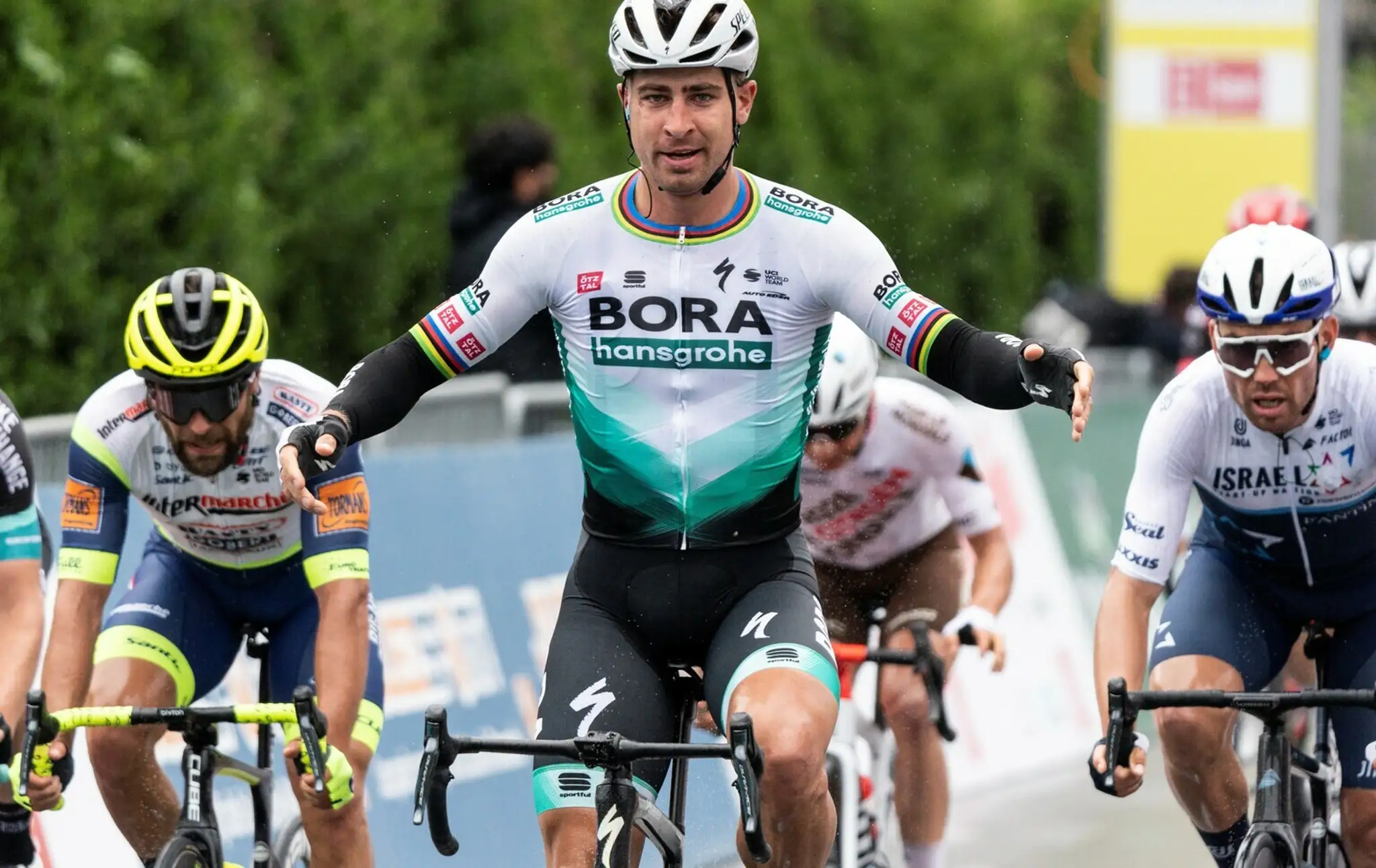 Peter Sagan.