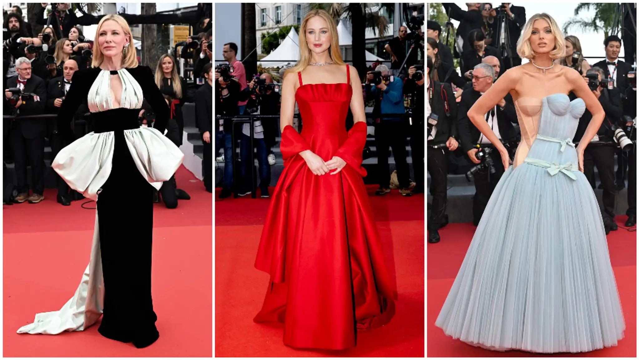 Móda z Cannes