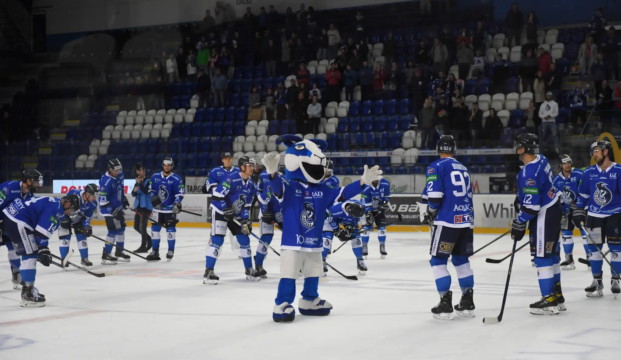 HK Poprad - HK Nitra