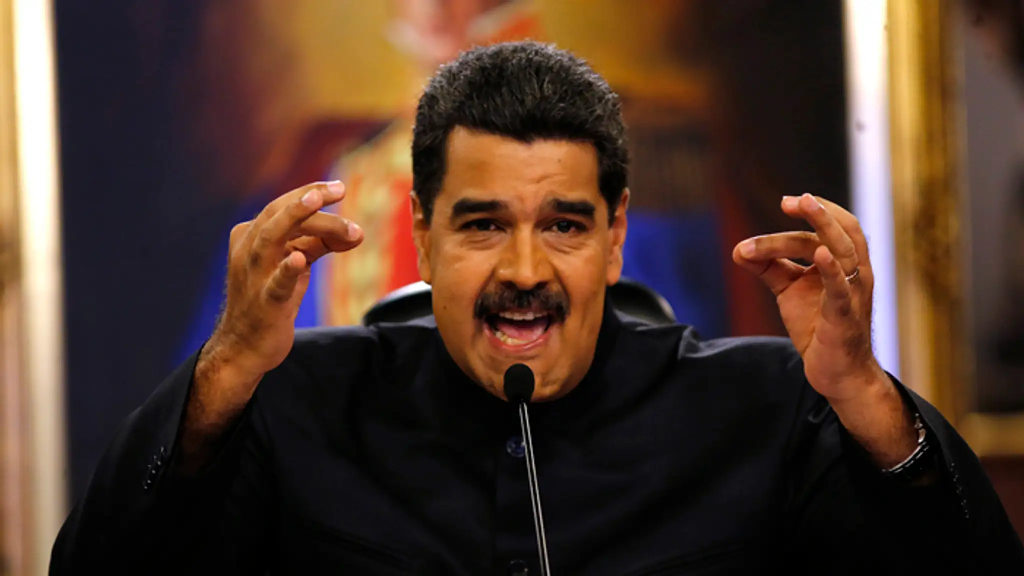 Nicolas Mmaduro
