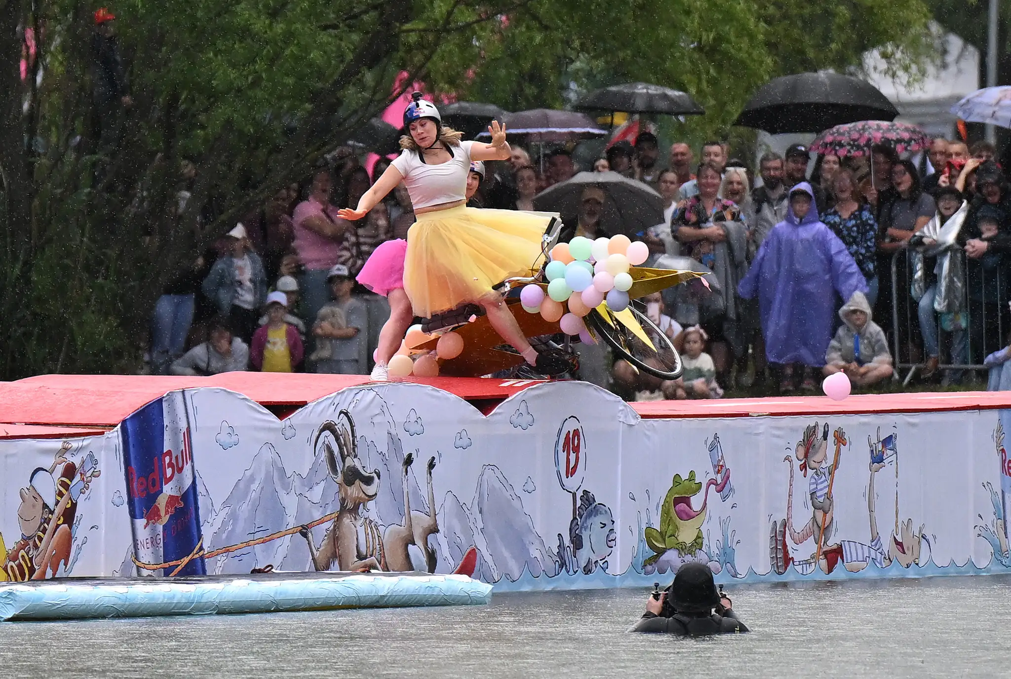 Red Bull Tandem Splash 2026.