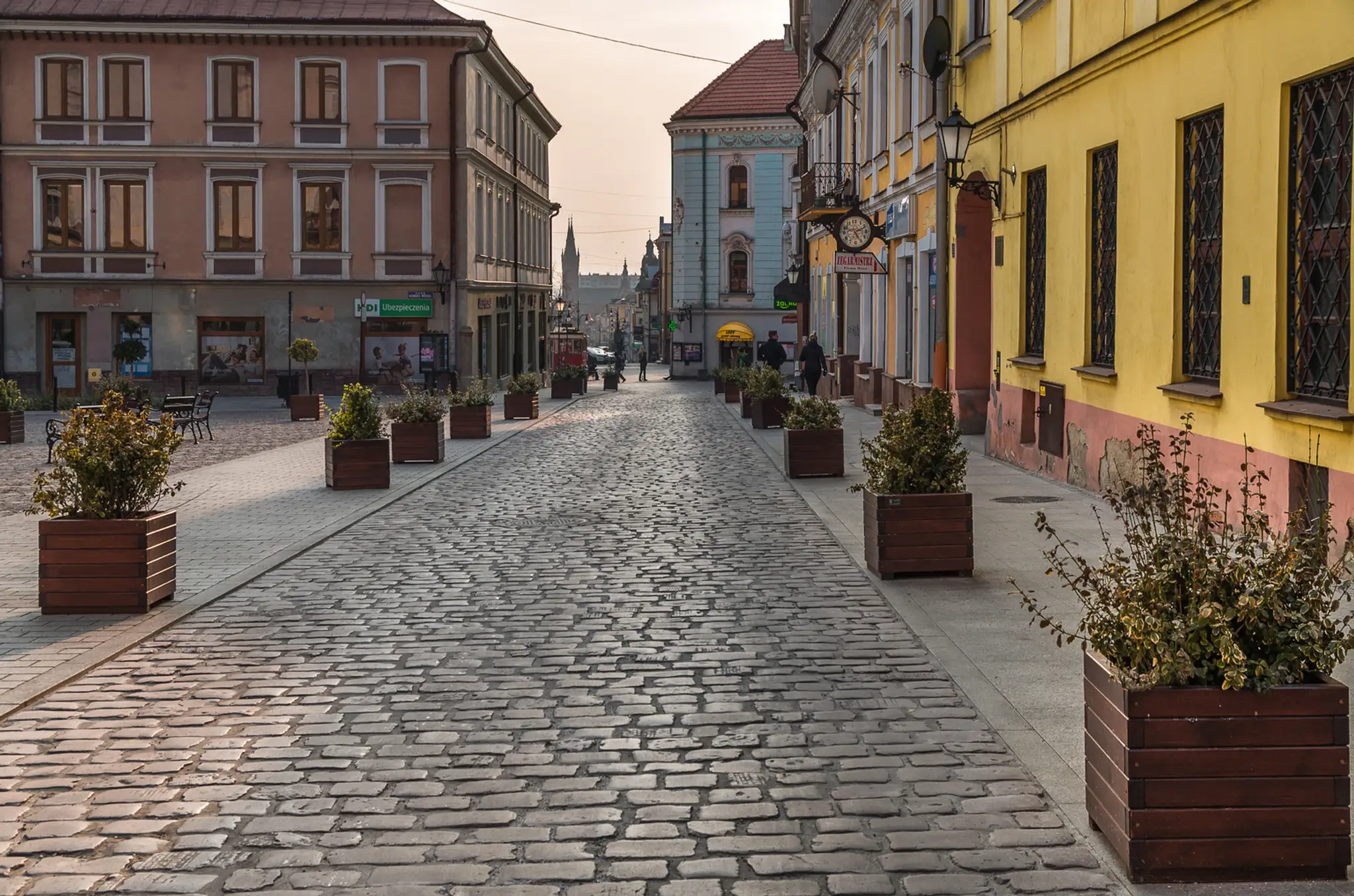 Tarnów, Poľsko