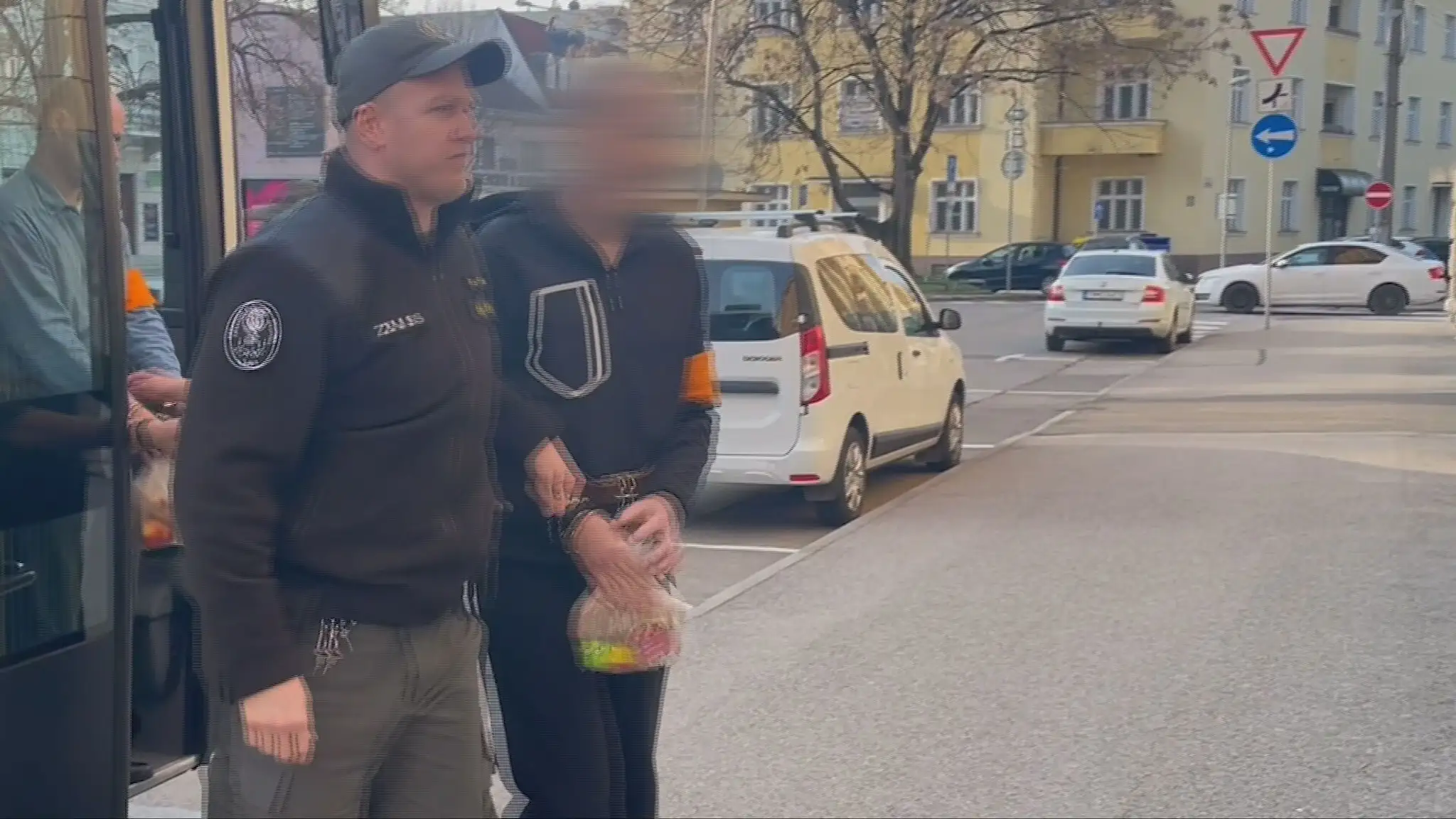 Polícia chytila predátora náhodou.