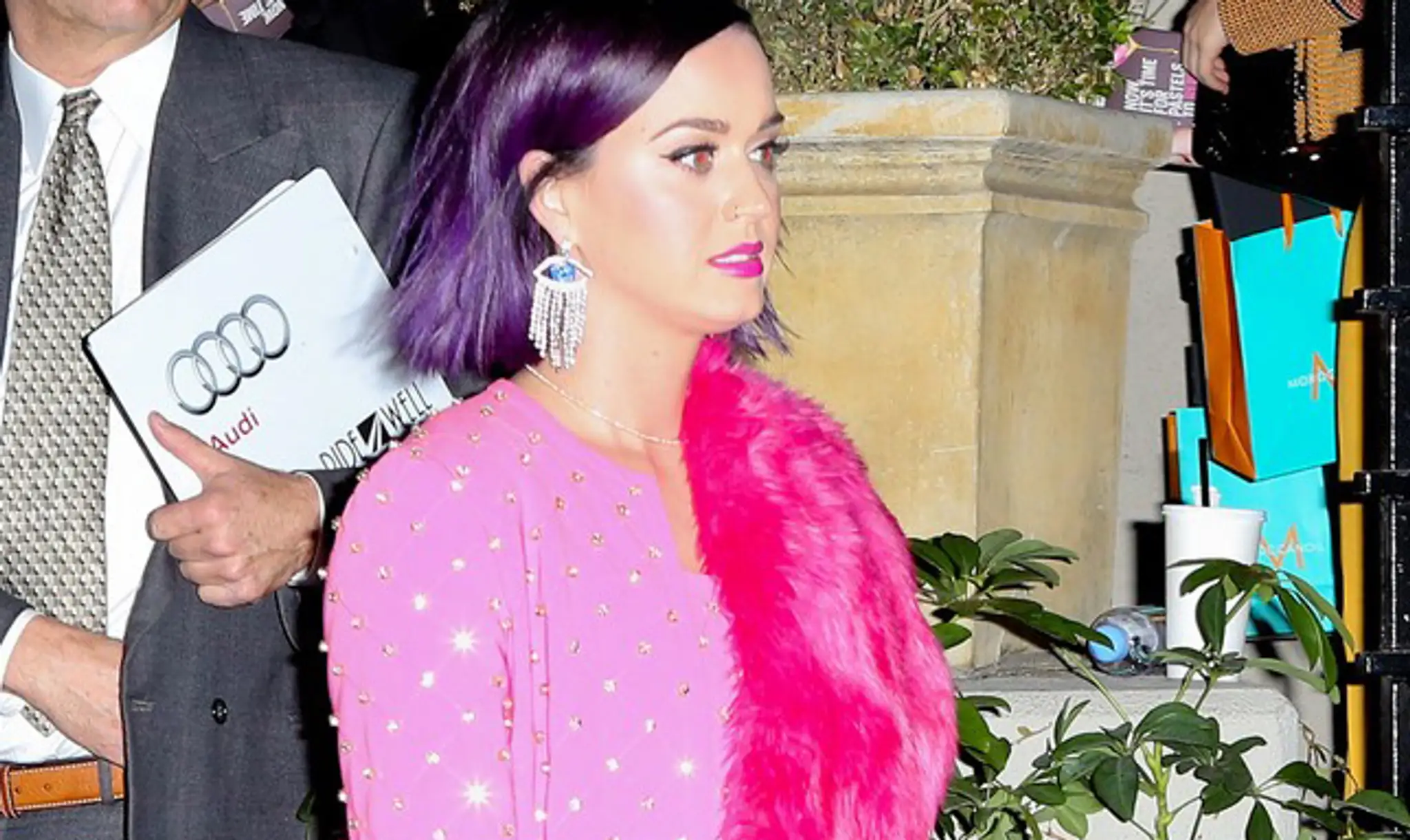 Katy Perry.